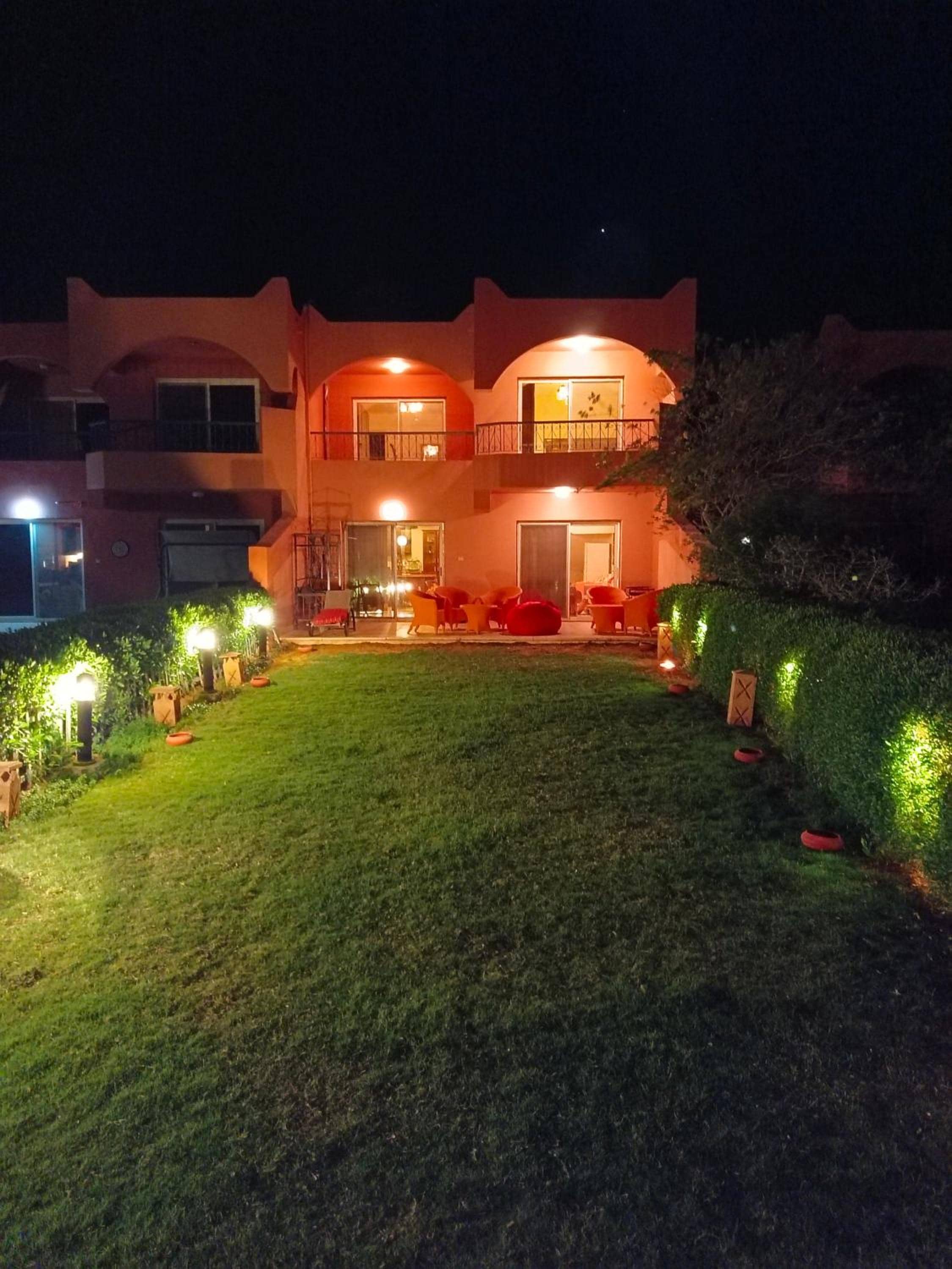 Villa for Rent @ El Fanar Resort (Zaafarana-Sokhna)