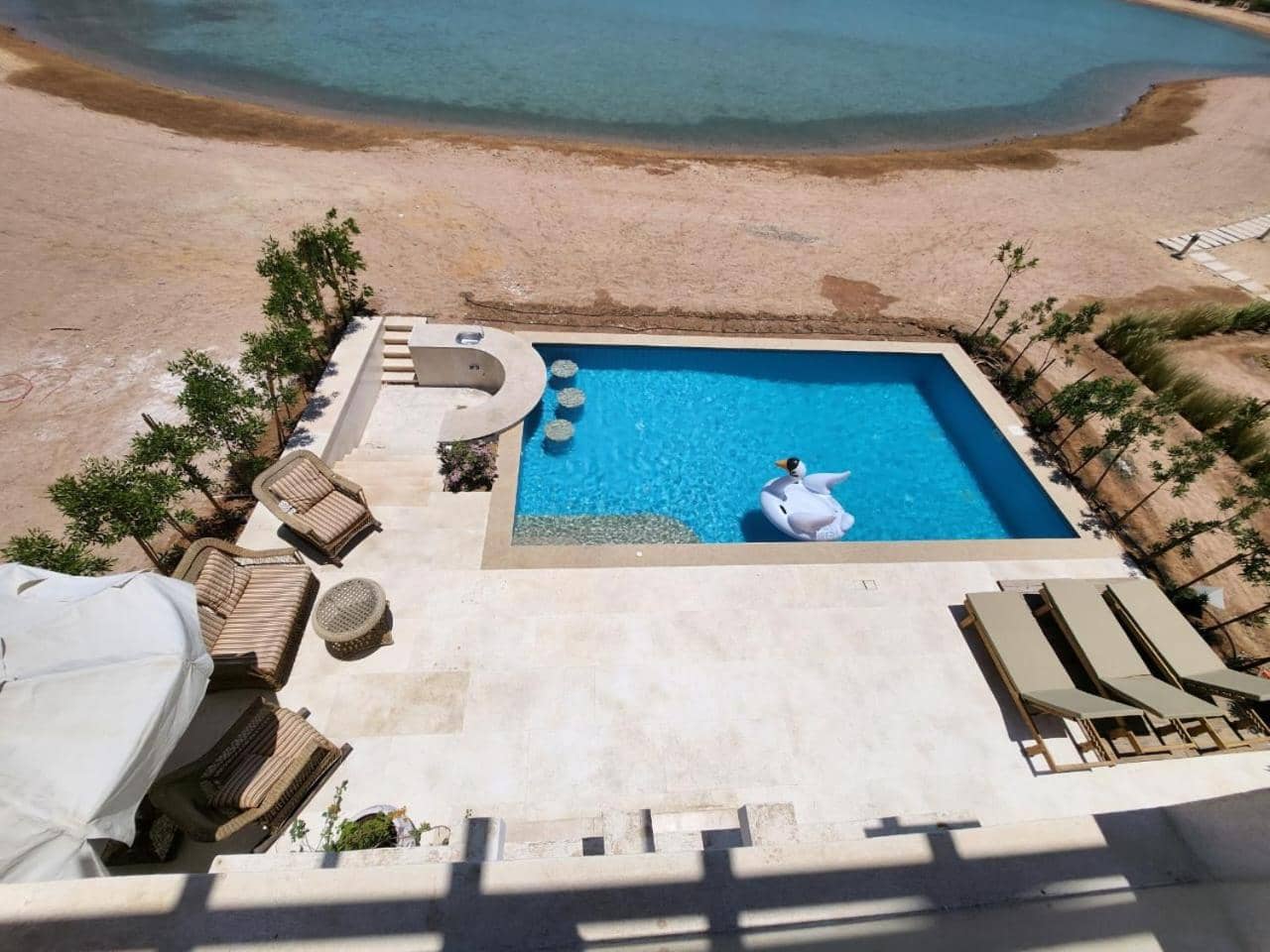 Luxury 4 bedroom villa - Cyan ElGouna — 2