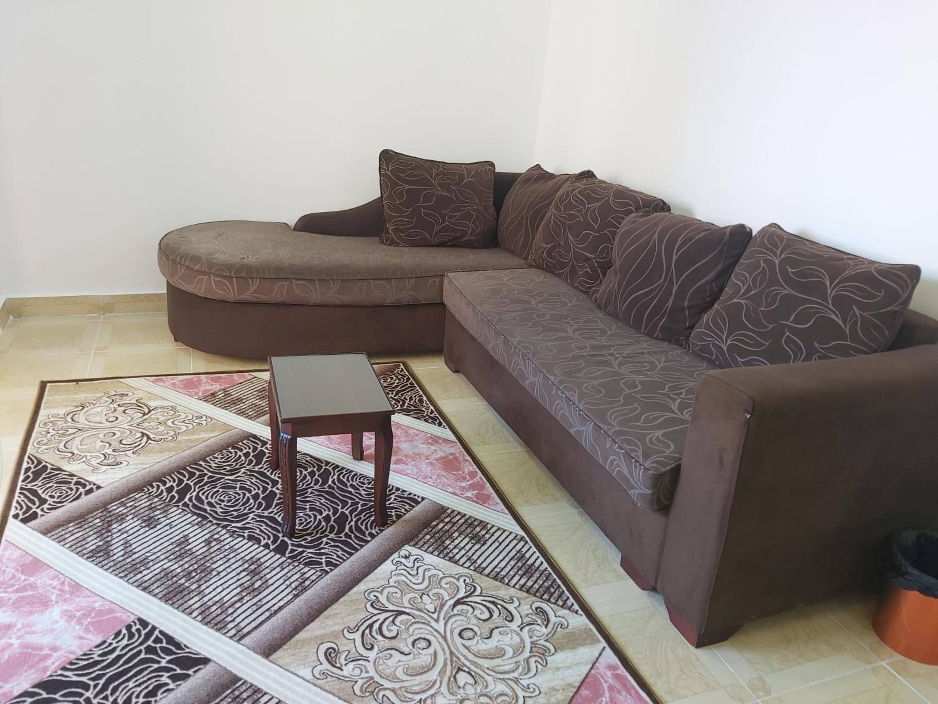 Riviera Suite Montaza Resort, Sea View, Scenic Views from Every Room, Fully Air-Conditioned Serviced 2BR Apartment, Reliable WiFi — 4