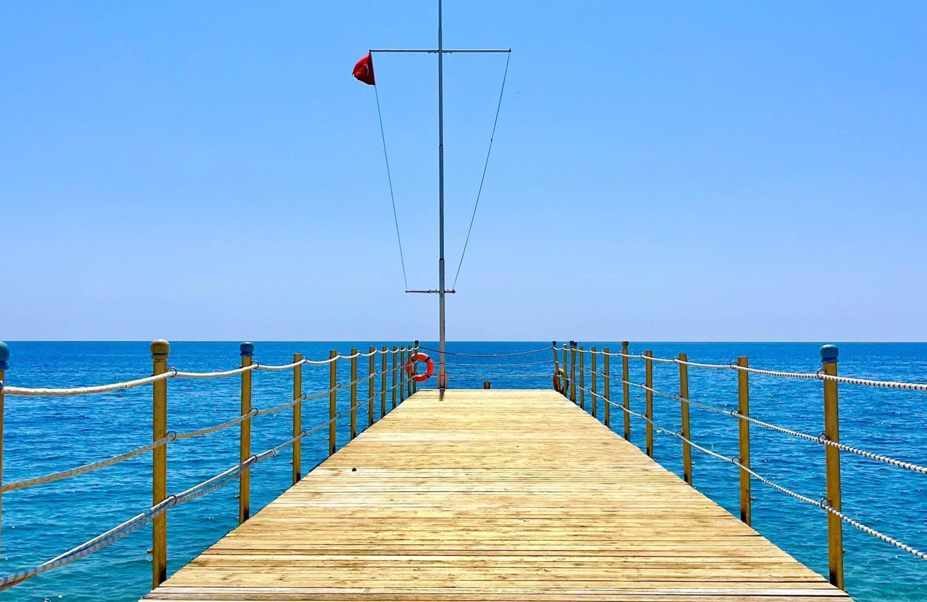 Daima Biz Hotel - Dolusu Aquapark Access — 5
