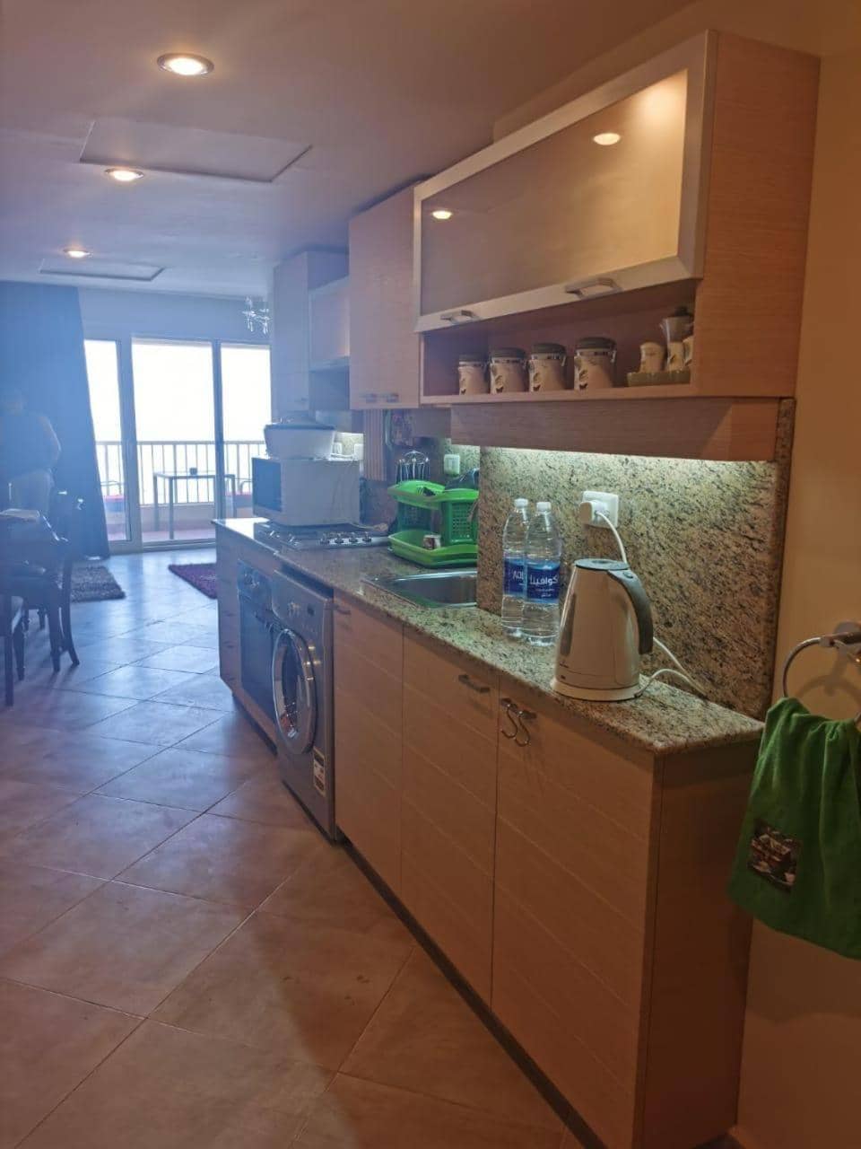 Porto Sokna Pyramids booking sea view apartment family only — 2