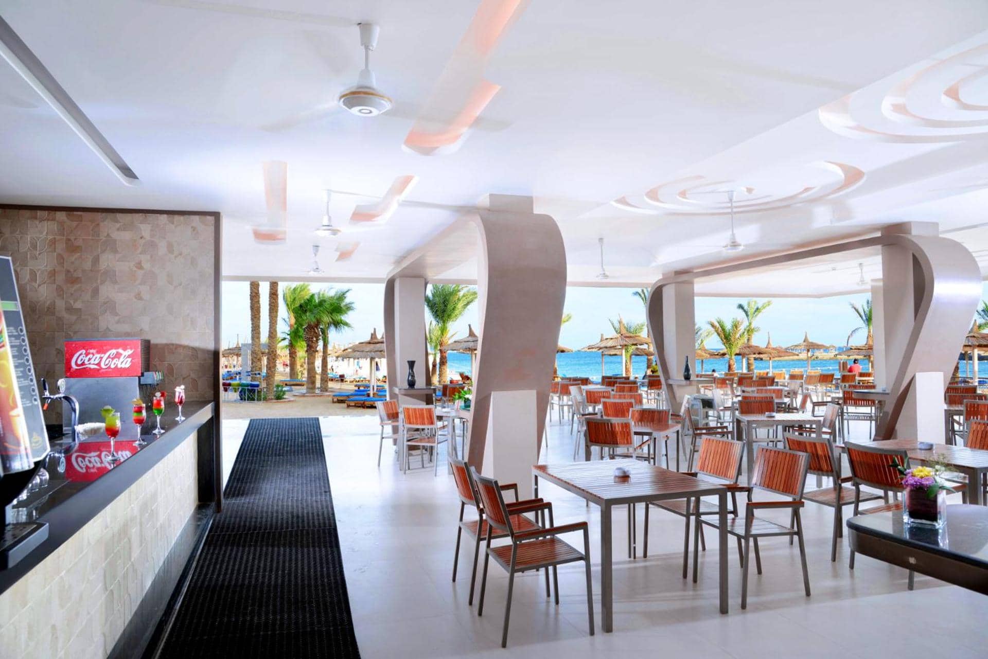 Beach Albatros The Club - Aqua Park — 2