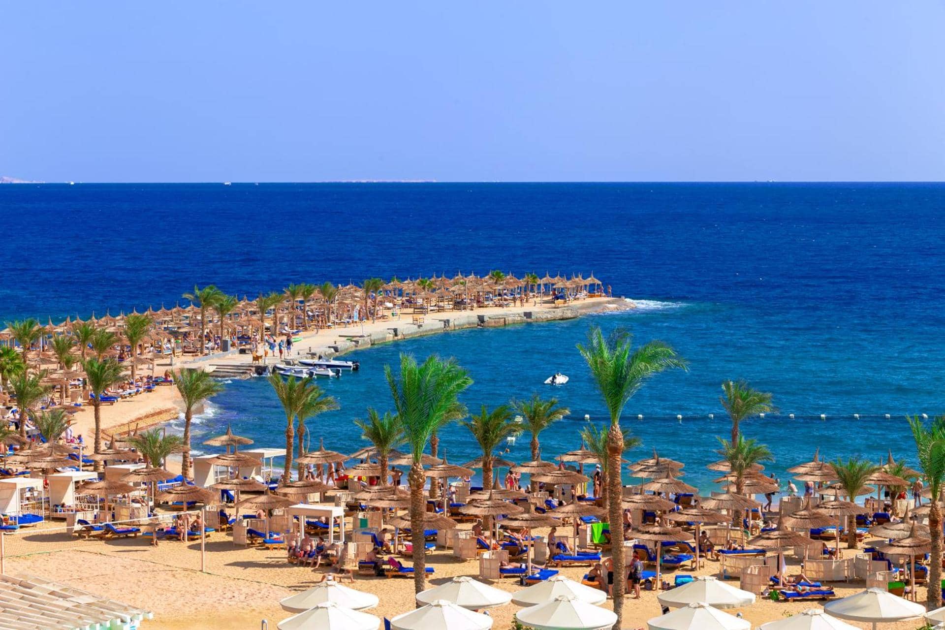 Beach Albatros The Club - Aqua Park — 3