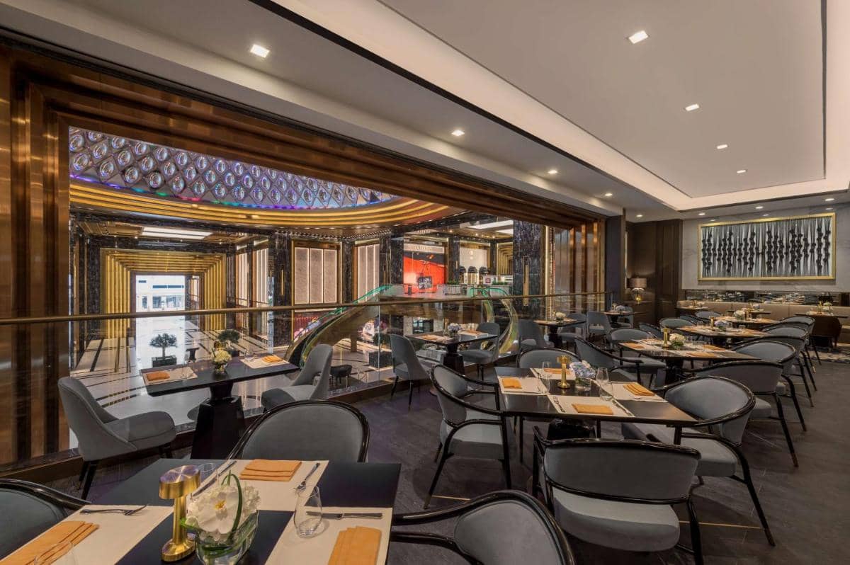 Waldorf Astoria Kuwait — 2