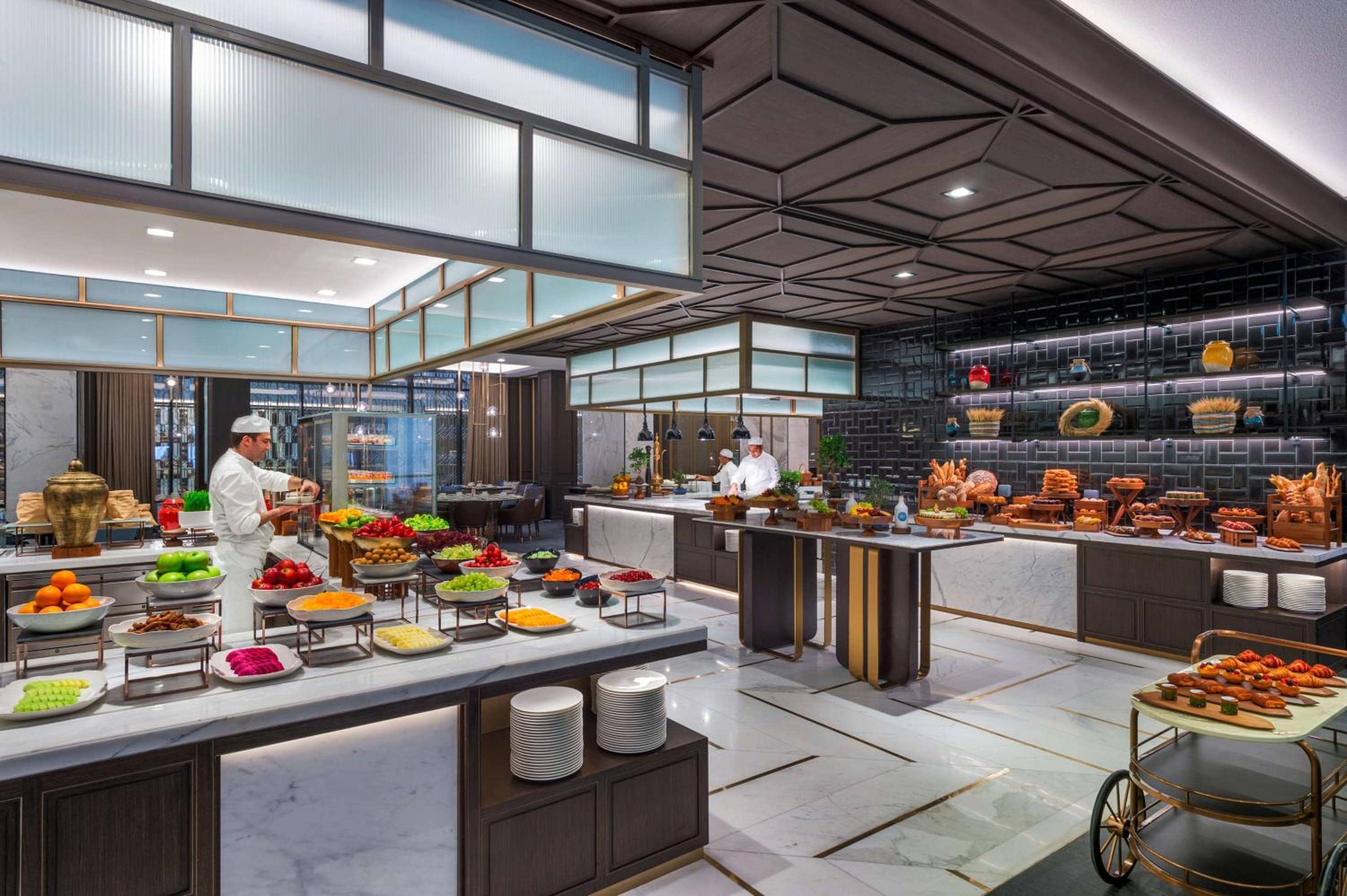 Waldorf Astoria Kuwait — 4