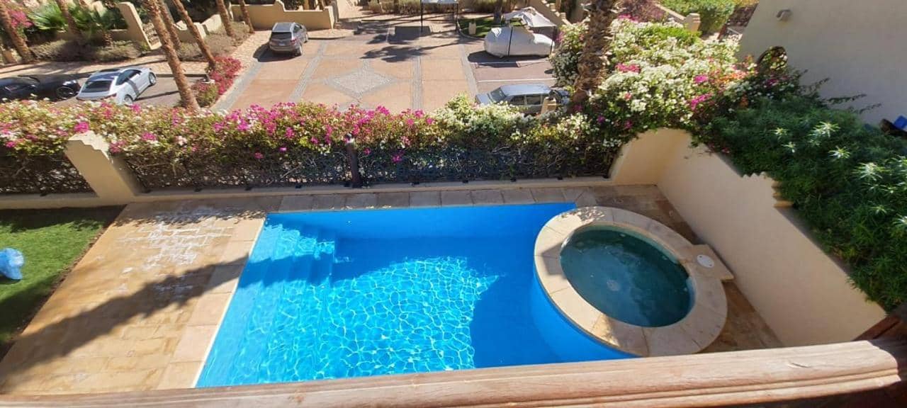 fourseasons resort - privte villa at fourseasons sharm elsheikh — 3