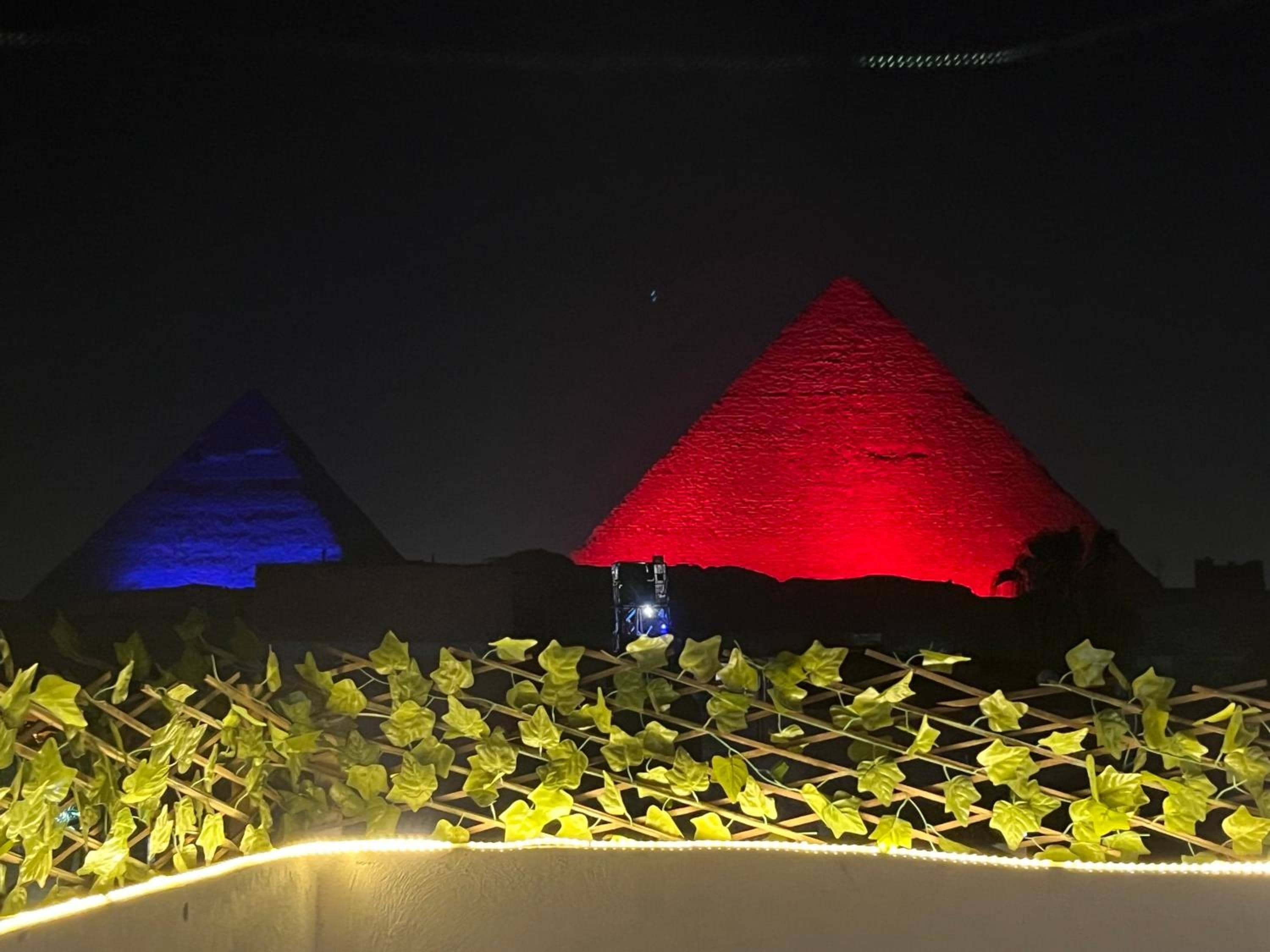 Hur Pyramids Inn — 5
