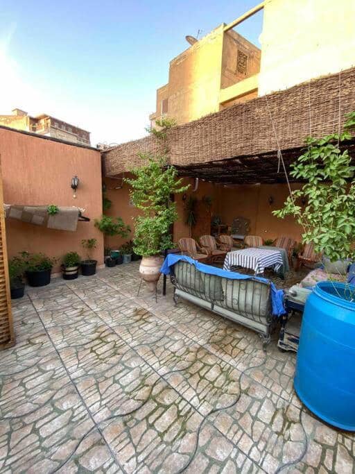 Apartment on a rooftop in Downtown, Cairo — 5