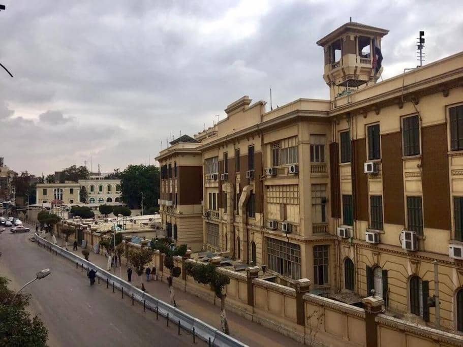 Apartment on a rooftop in Downtown, Cairo — 3