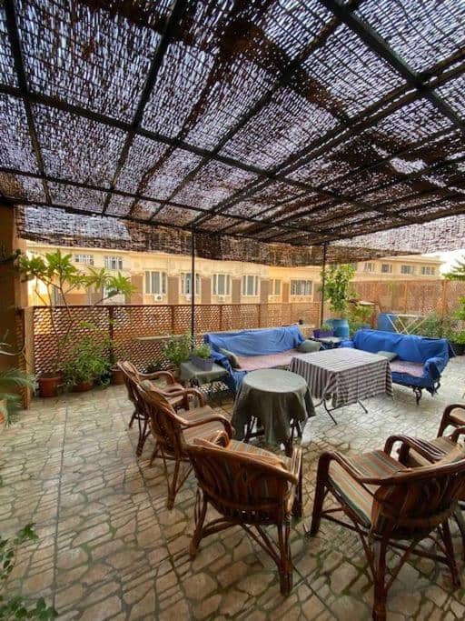 Apartment on a rooftop in Downtown, Cairo — 4