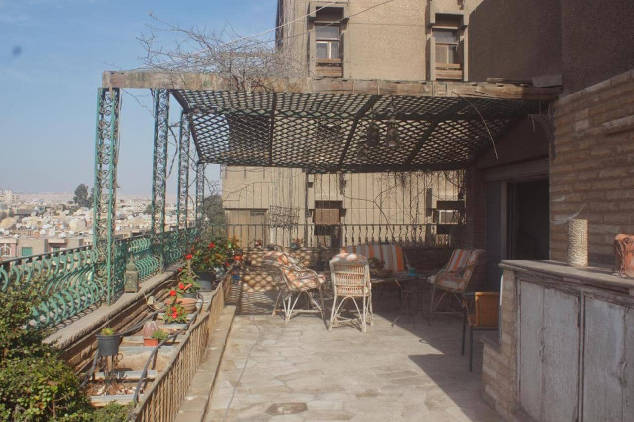 Luxurious Penthouse in Degla Maadi — 5