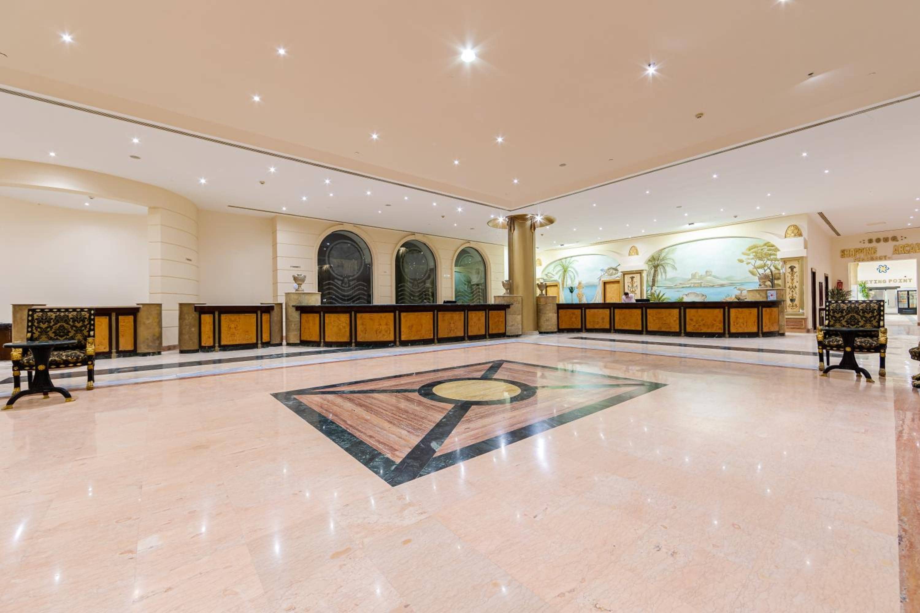 Siva Golden Bay Makadi Couples and Families Only — 5