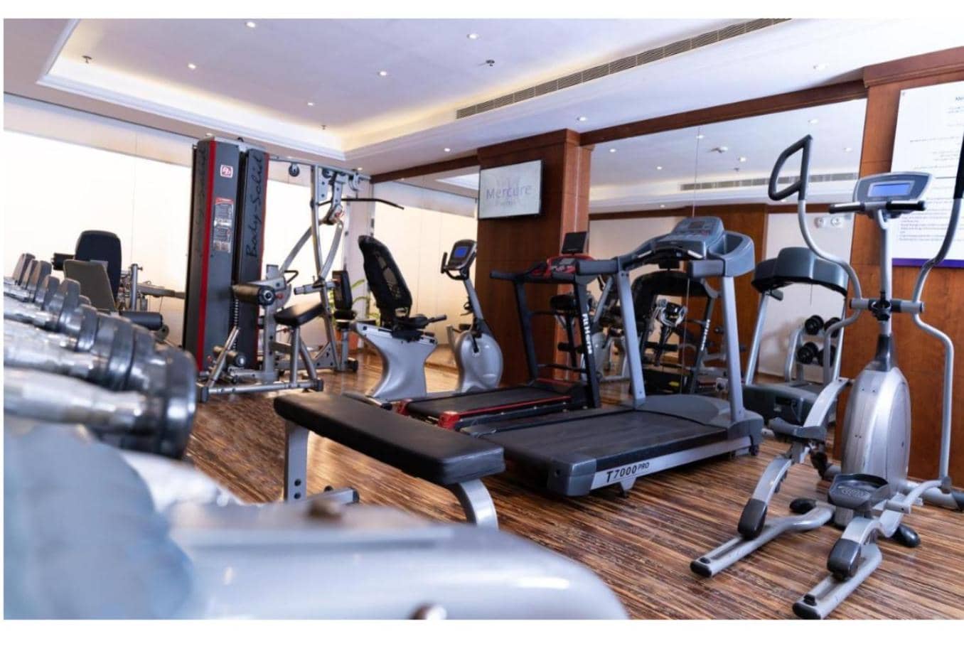 Merkure Jeddah Al Hamraa Hotel — 4