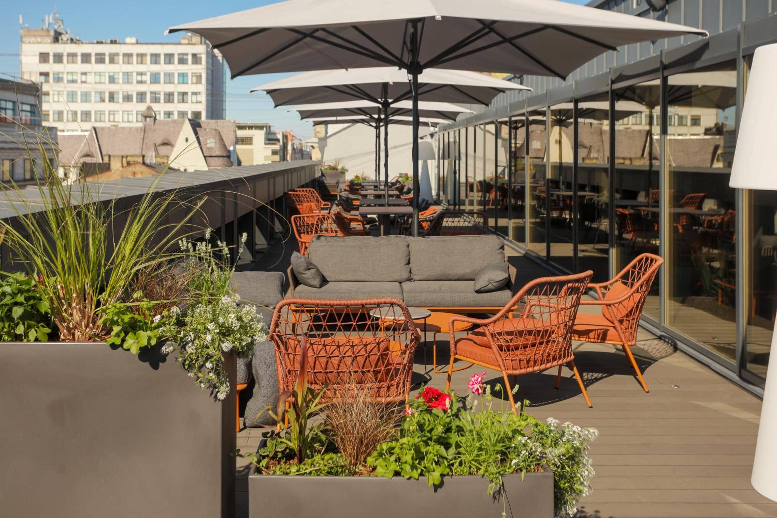 Aston Hotel Riga — 5
