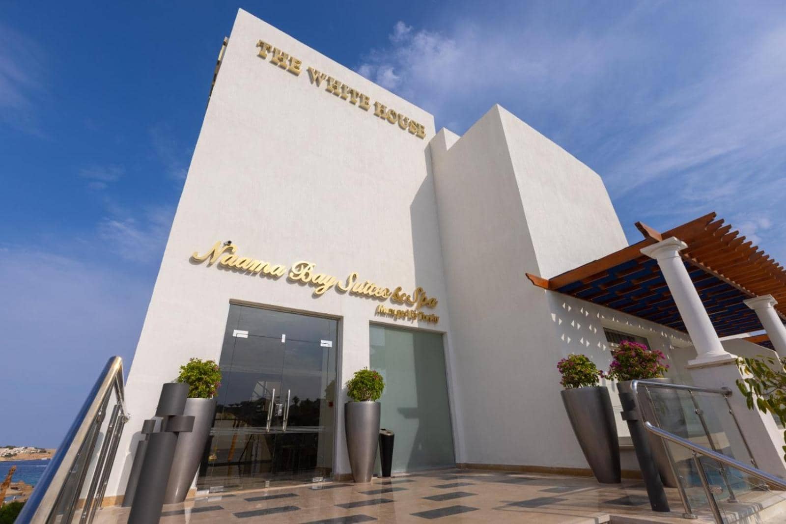 Naama Bay Suites & SPA