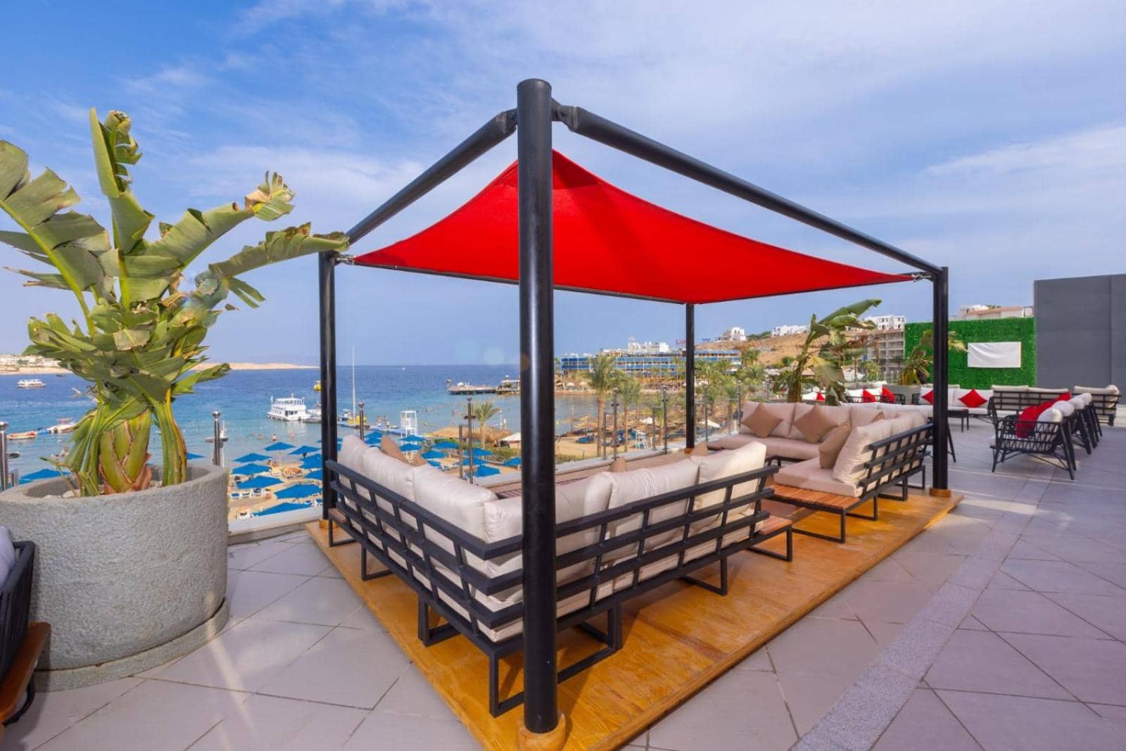 Naama Bay Suites & SPA — 3