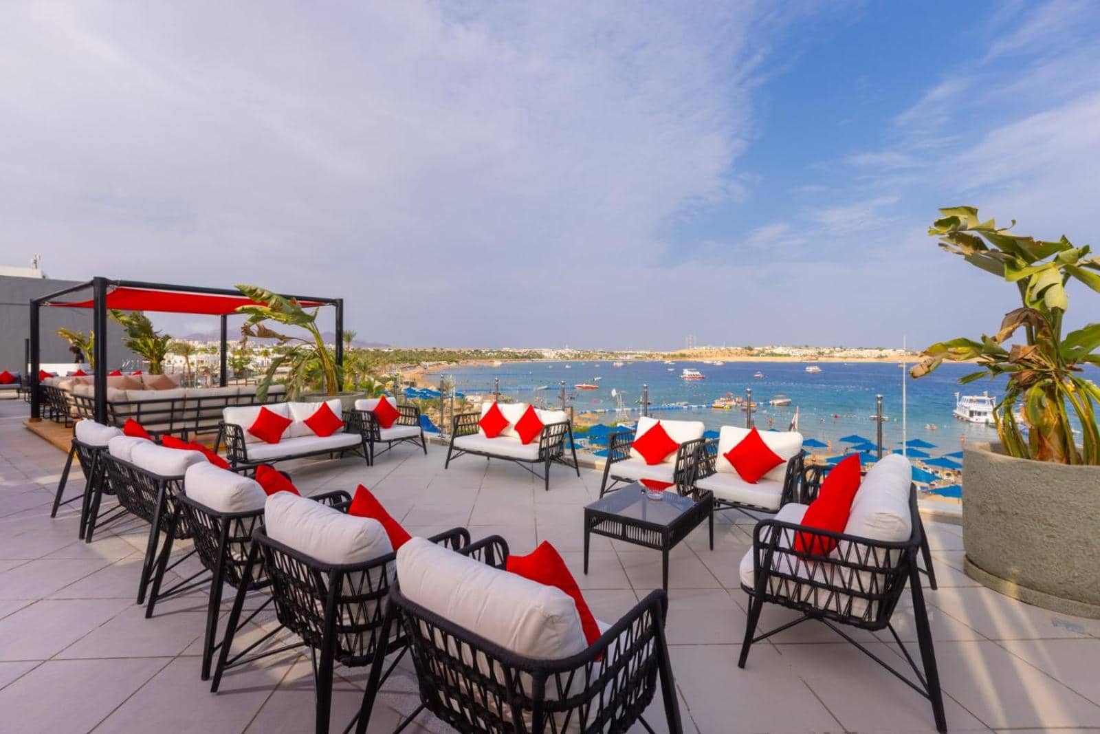 Naama Bay Suites & SPA — 4