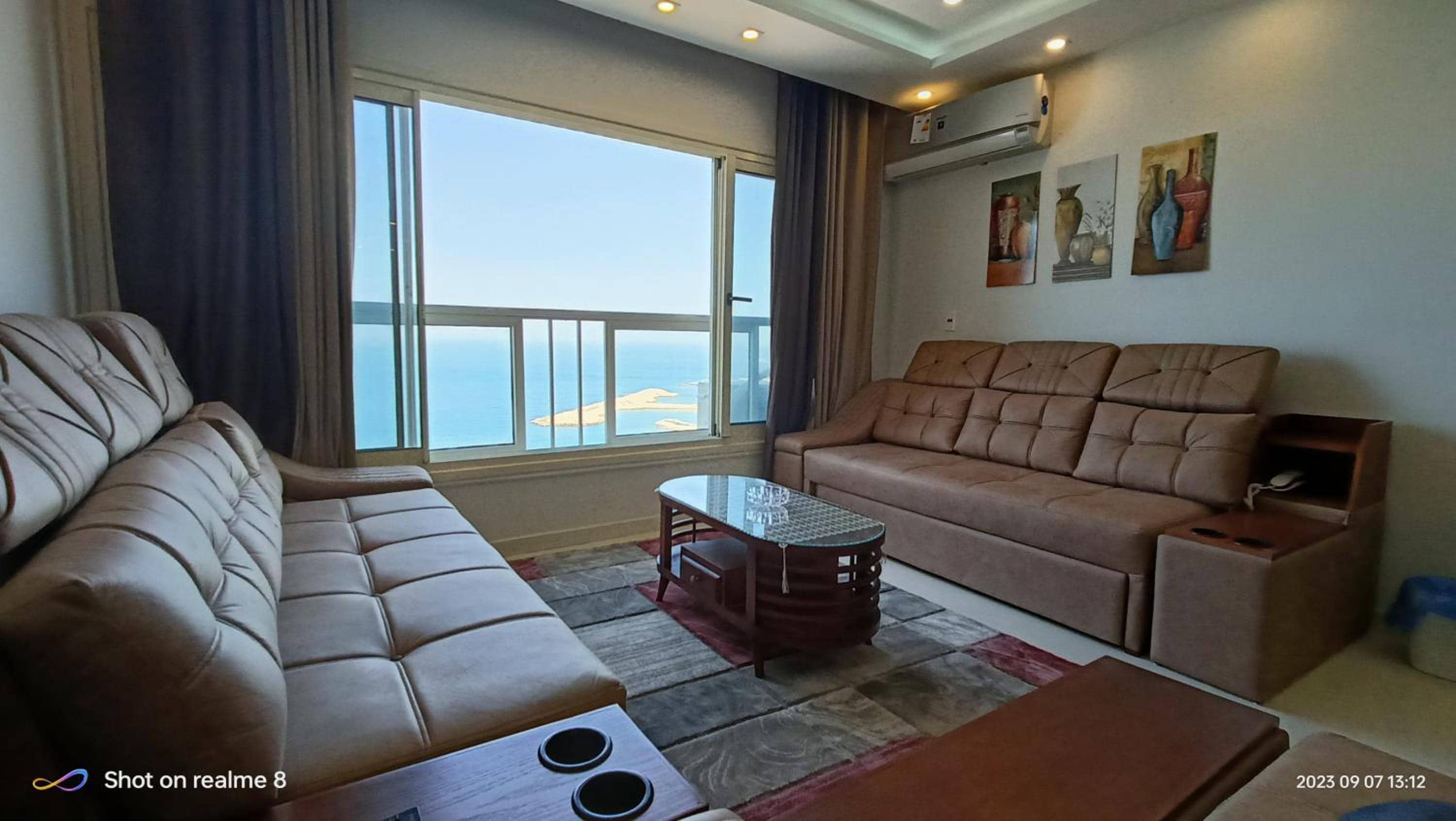 Gleem Luxury Condo Direct Sea view G18 — 3