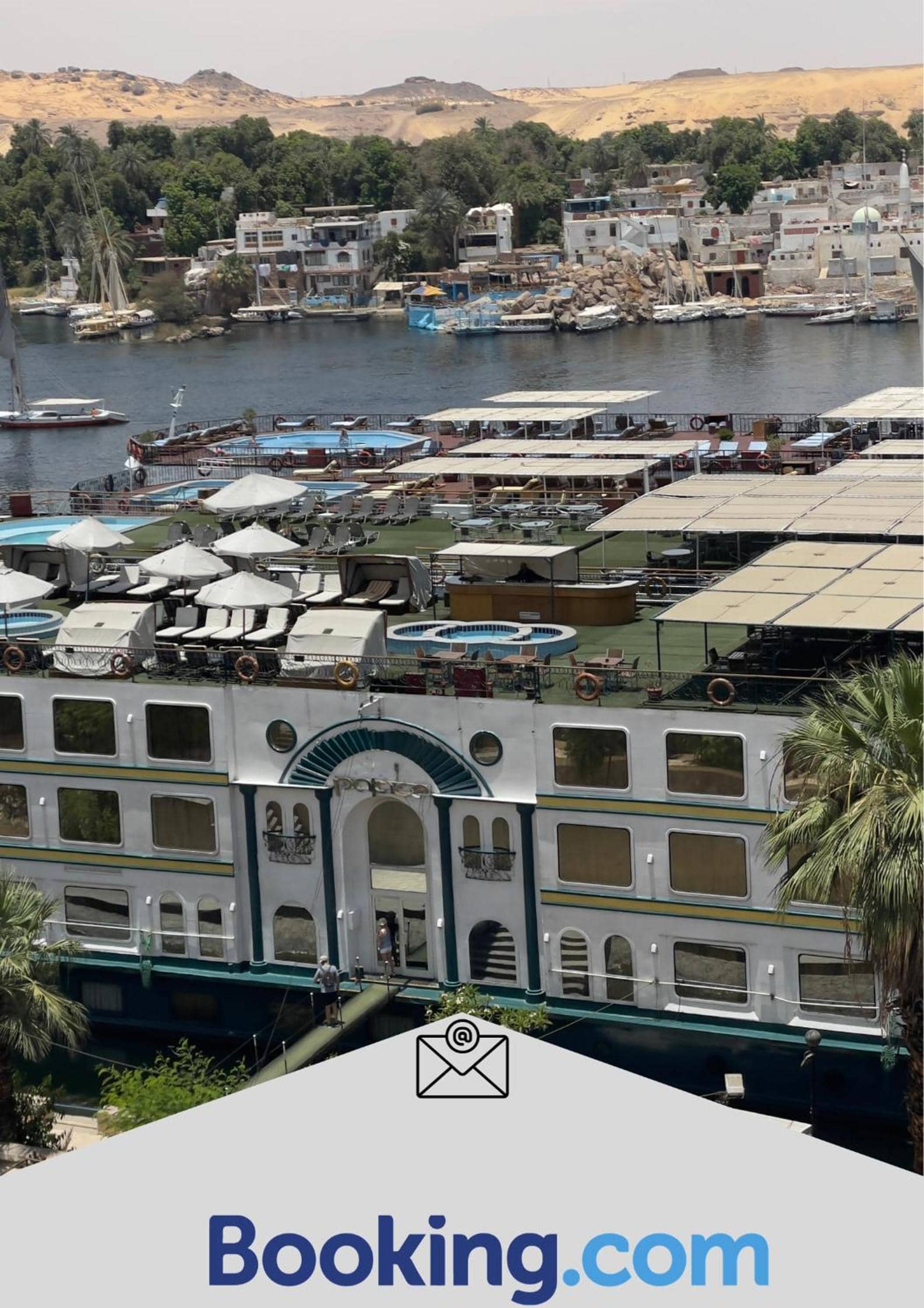 Aswan sunrise — 5