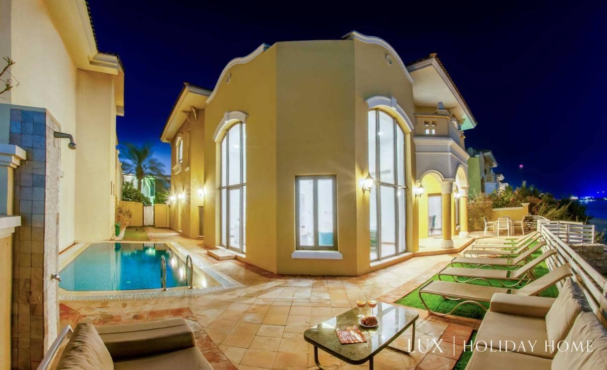LUX - The Ocean Pearl Villa — 3