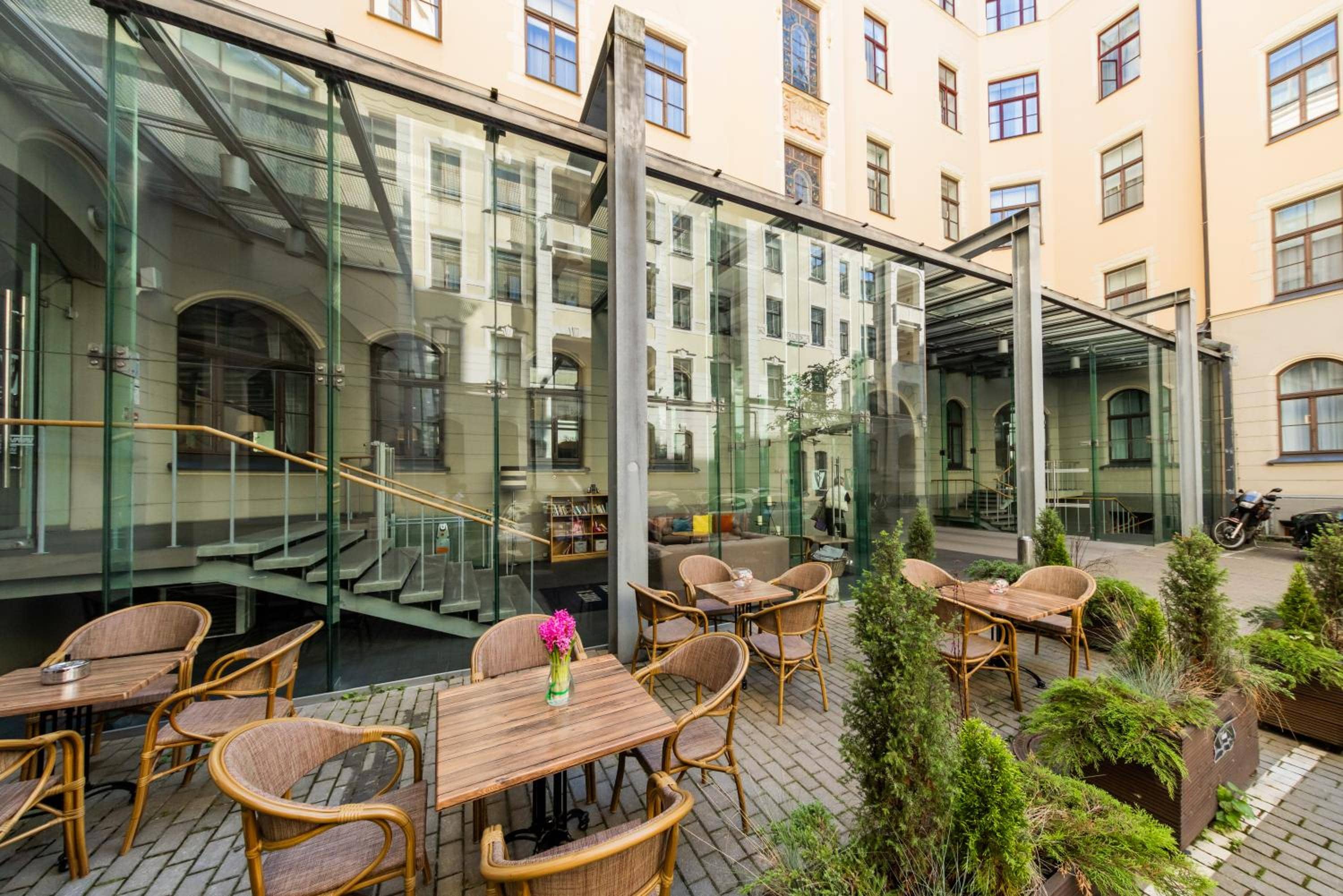 TRIBE Riga City Centre - Renovated 2026 — 4