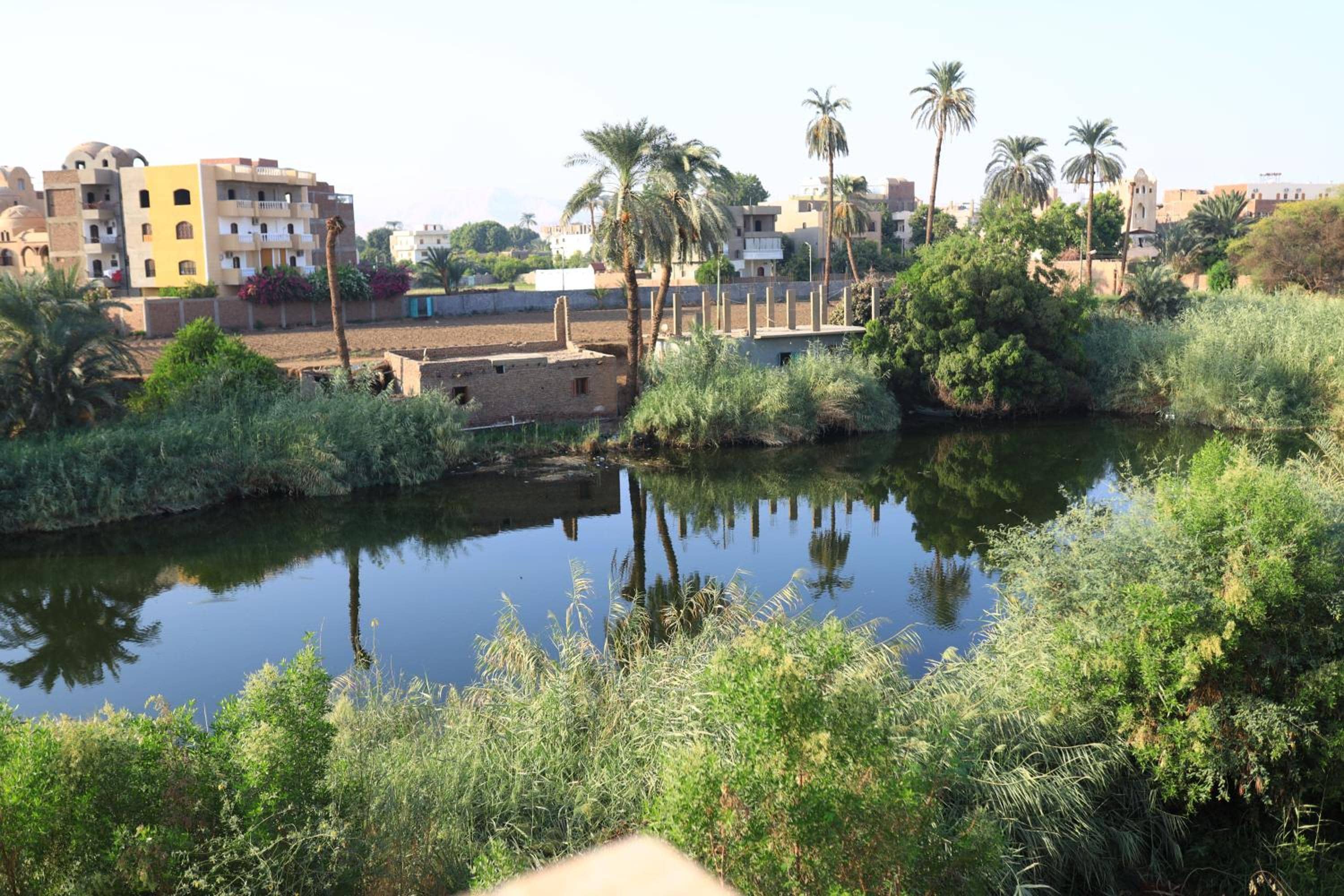 Luxor Nile View Flats — 4