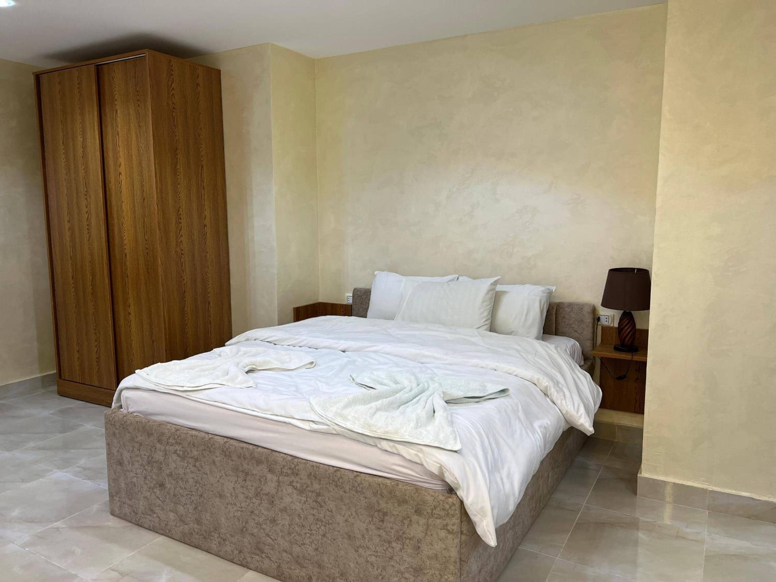 Pyramids Height Hotel & Pyramids Master Scene Rooftop — 4
