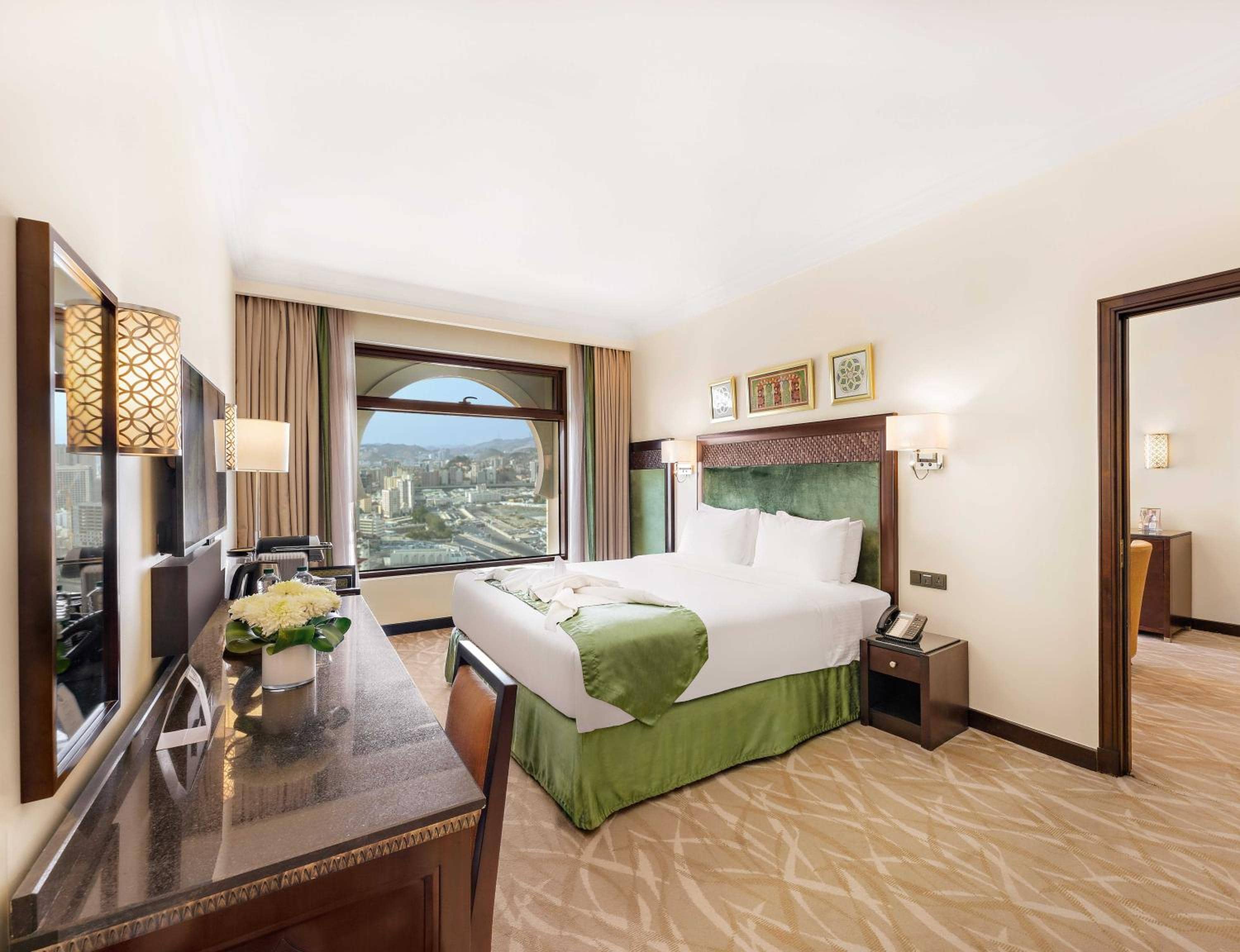 Anjum Makkah Hotel — 4