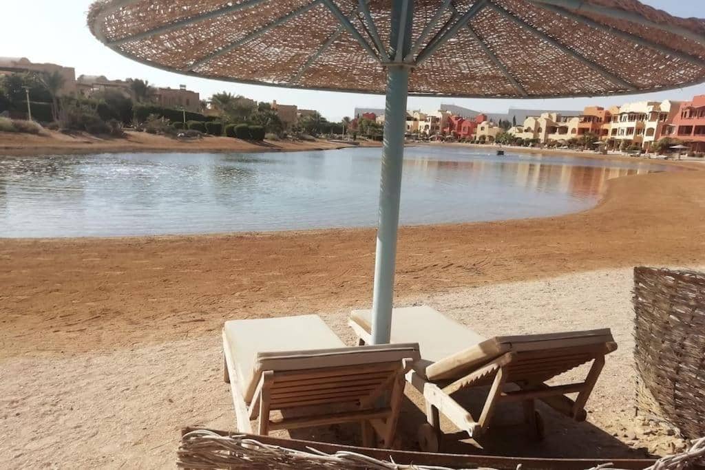 Style Apartment in nubian design at lagoon — 4