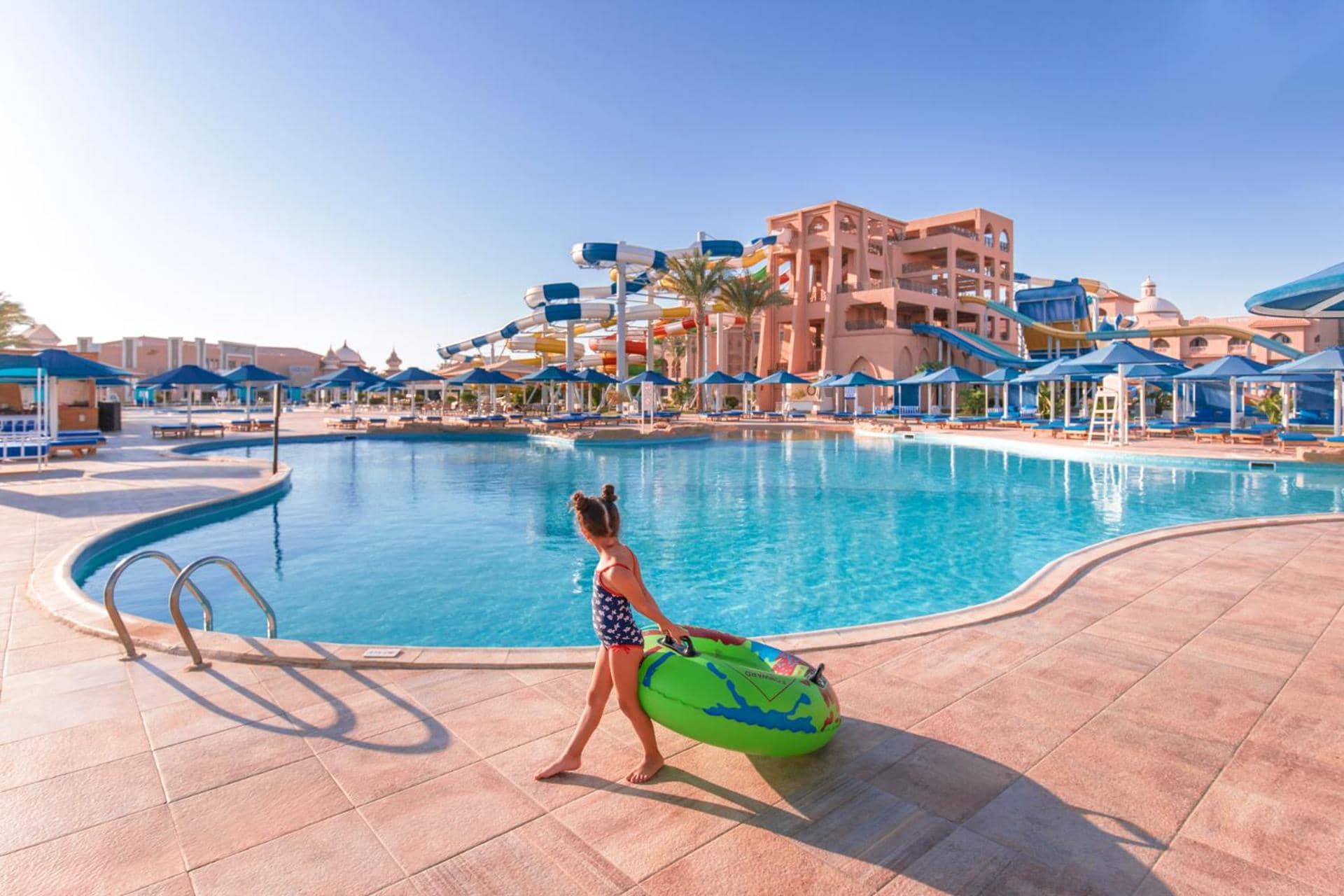 Pickalbatros Aqua Park Resort - Hurghada — 4