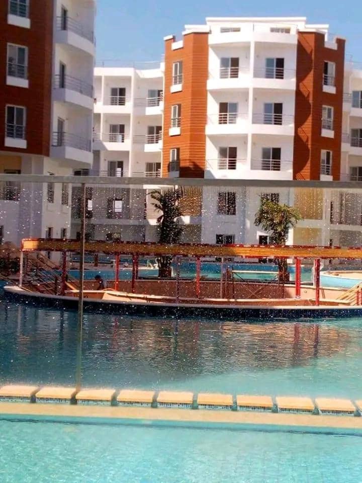 Aqua Palms resort -Lovely studio — 3