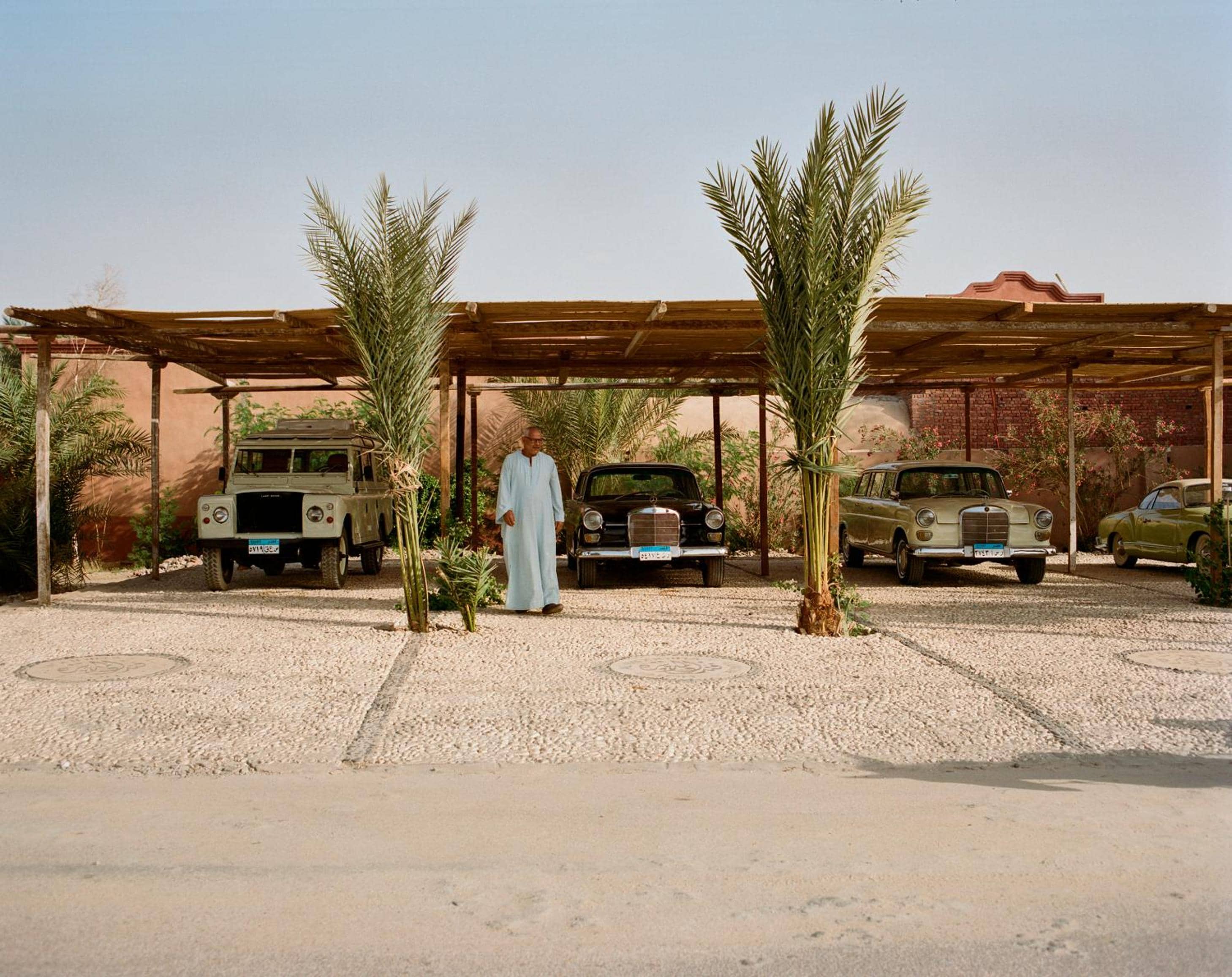 Al Moudira Hotel — 2