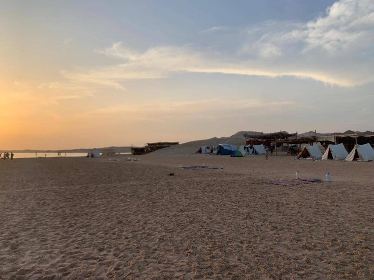 Blend in Nature Eco Camp Beachfront Stay in Ras Mohamed, Sharm El Sheikh — 3