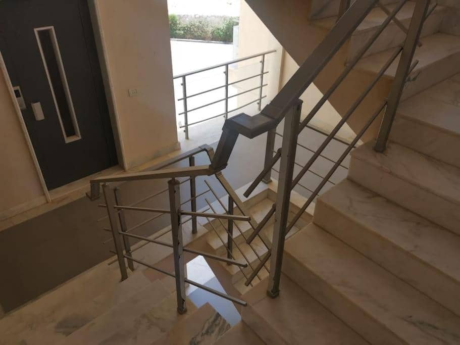 SUNNY BEACH resort apartment for rent in Montazah — 3