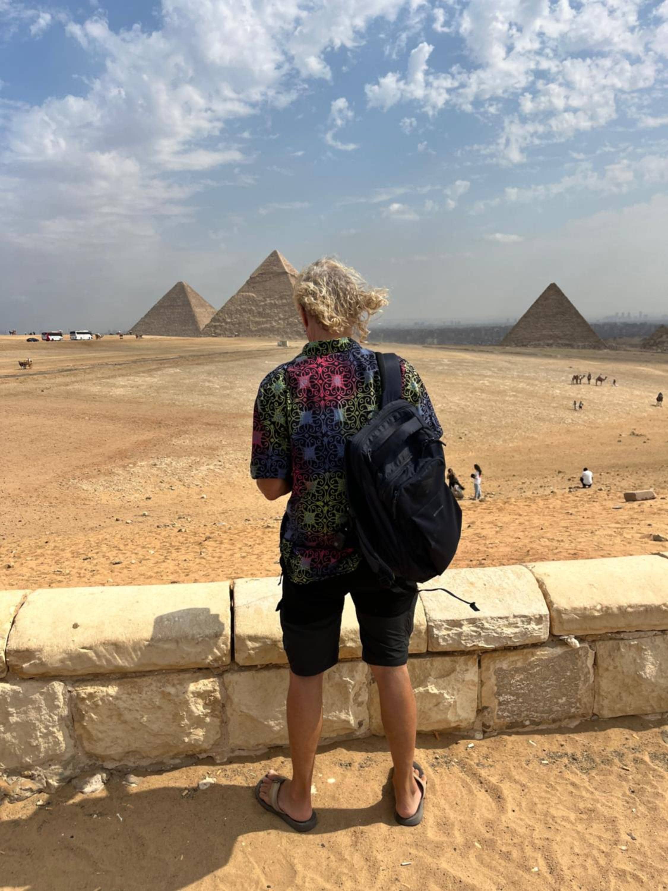 King Sahure Pyramid Inn — 5
