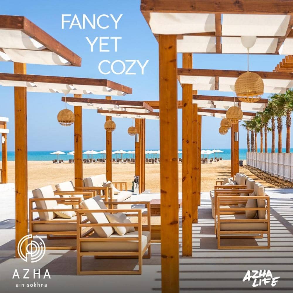 Mohamed Afifi Azha - Crystal Lagoon View - Families - 2 Bed Rooms