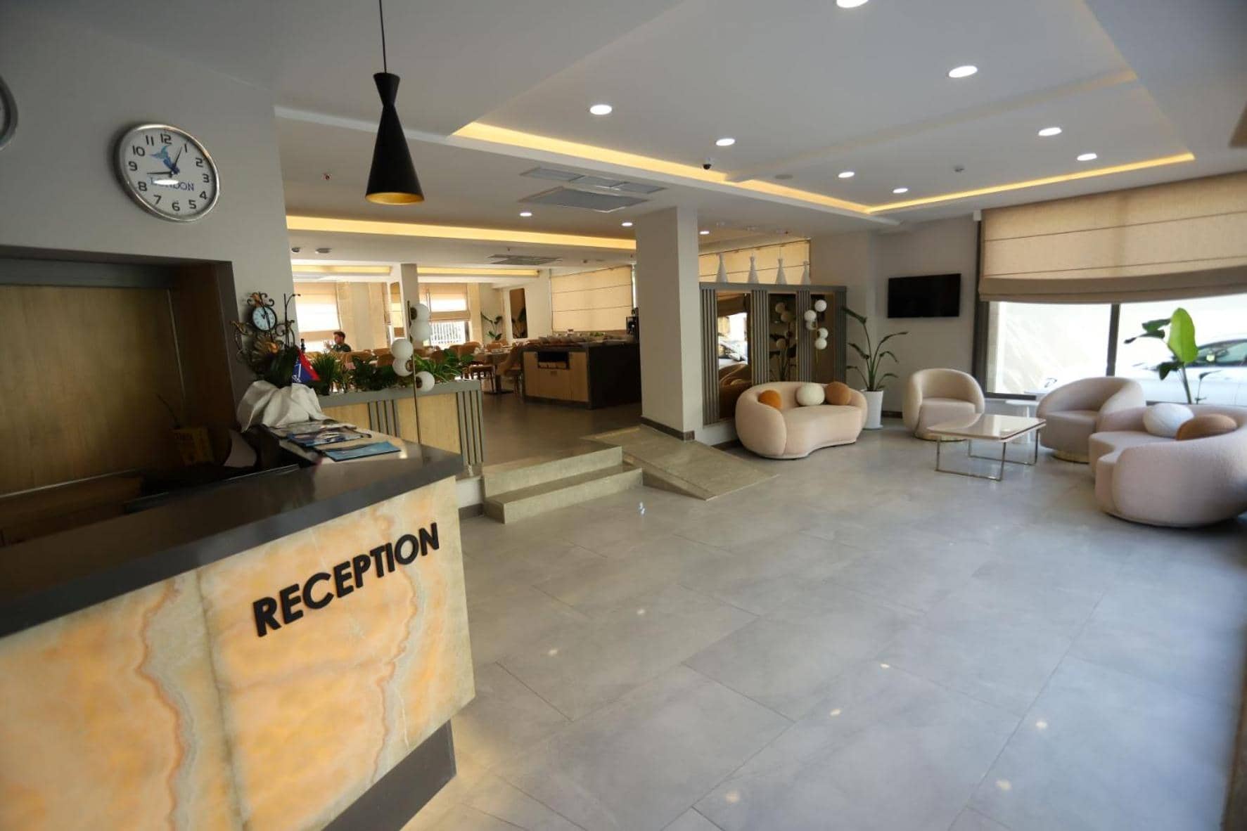 Peramis Hotel & Spa — 5