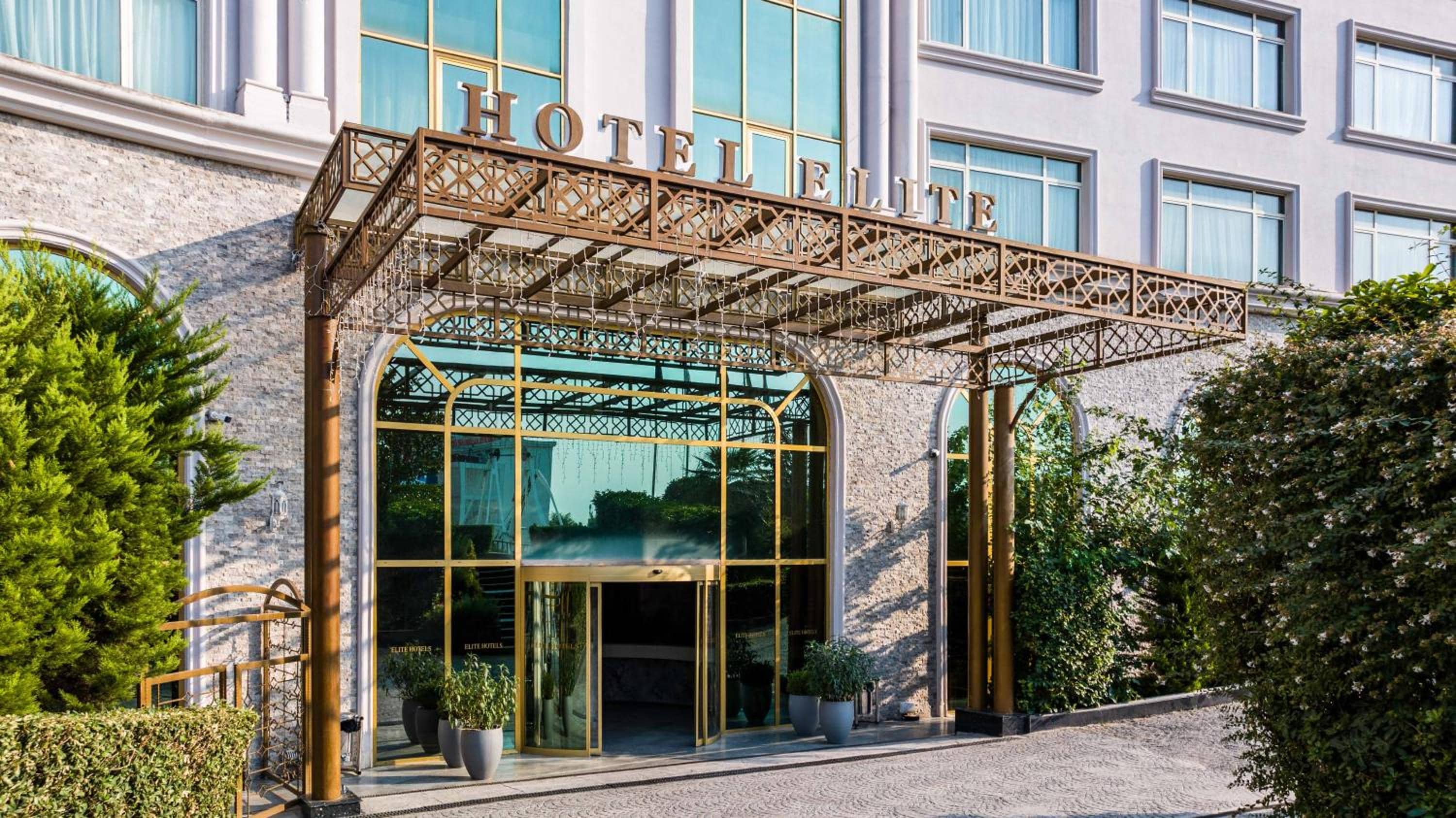 Elite Hotel Dragos — 2