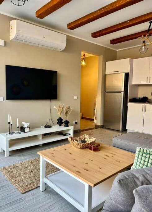 1BR villa - private heated pool in Bali ElGouna — 4