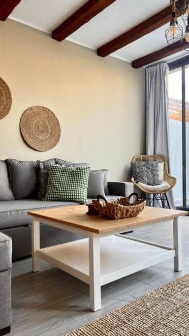 1BR villa - private heated pool in Bali ElGouna — 5