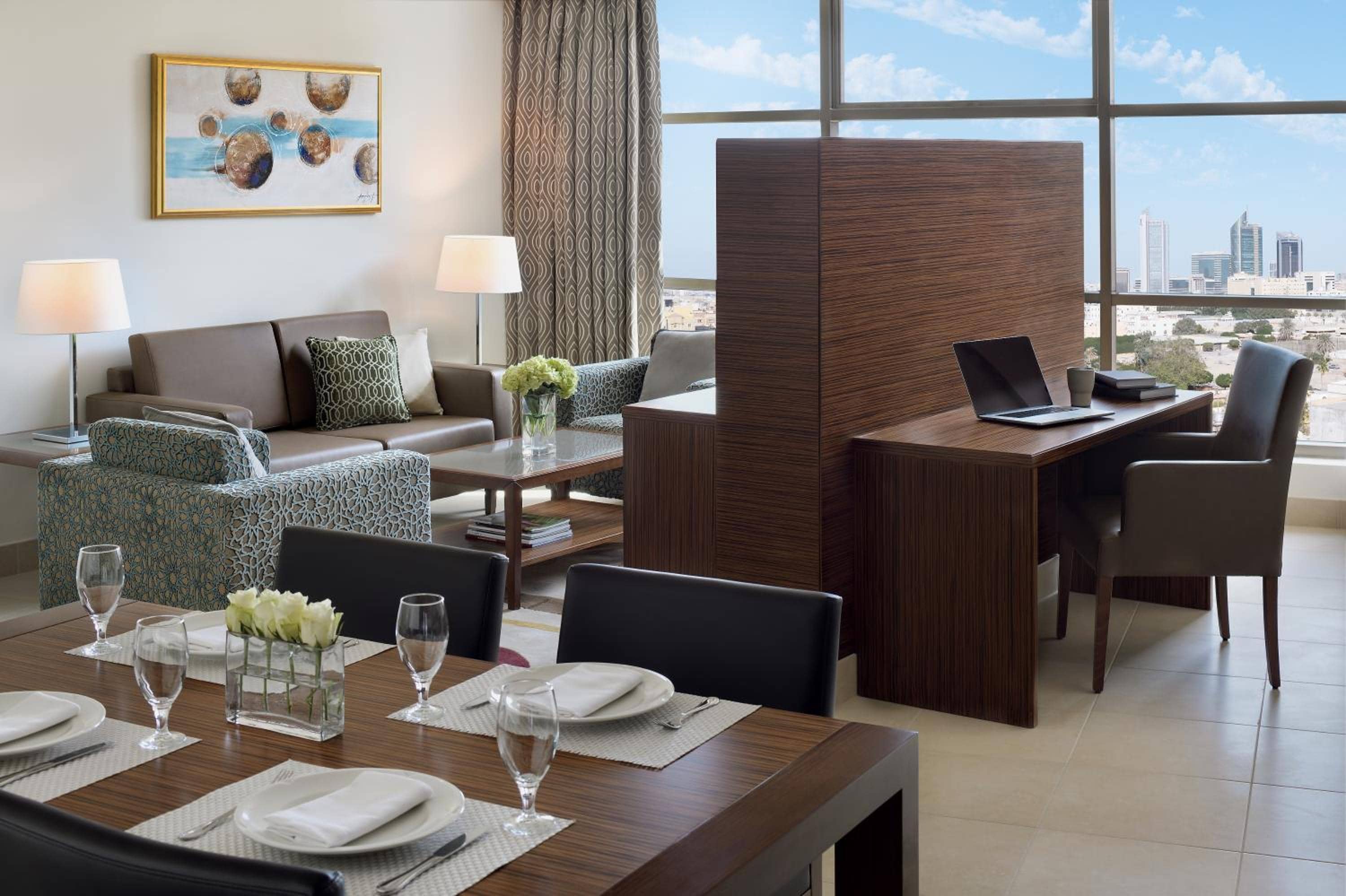 Marriott Executive Apartments Al Khobar — 4