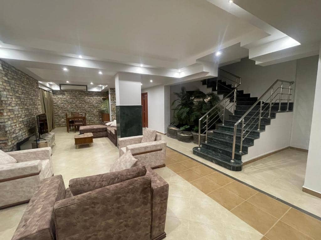 Hurghada-Magawish Villa 4 — 4