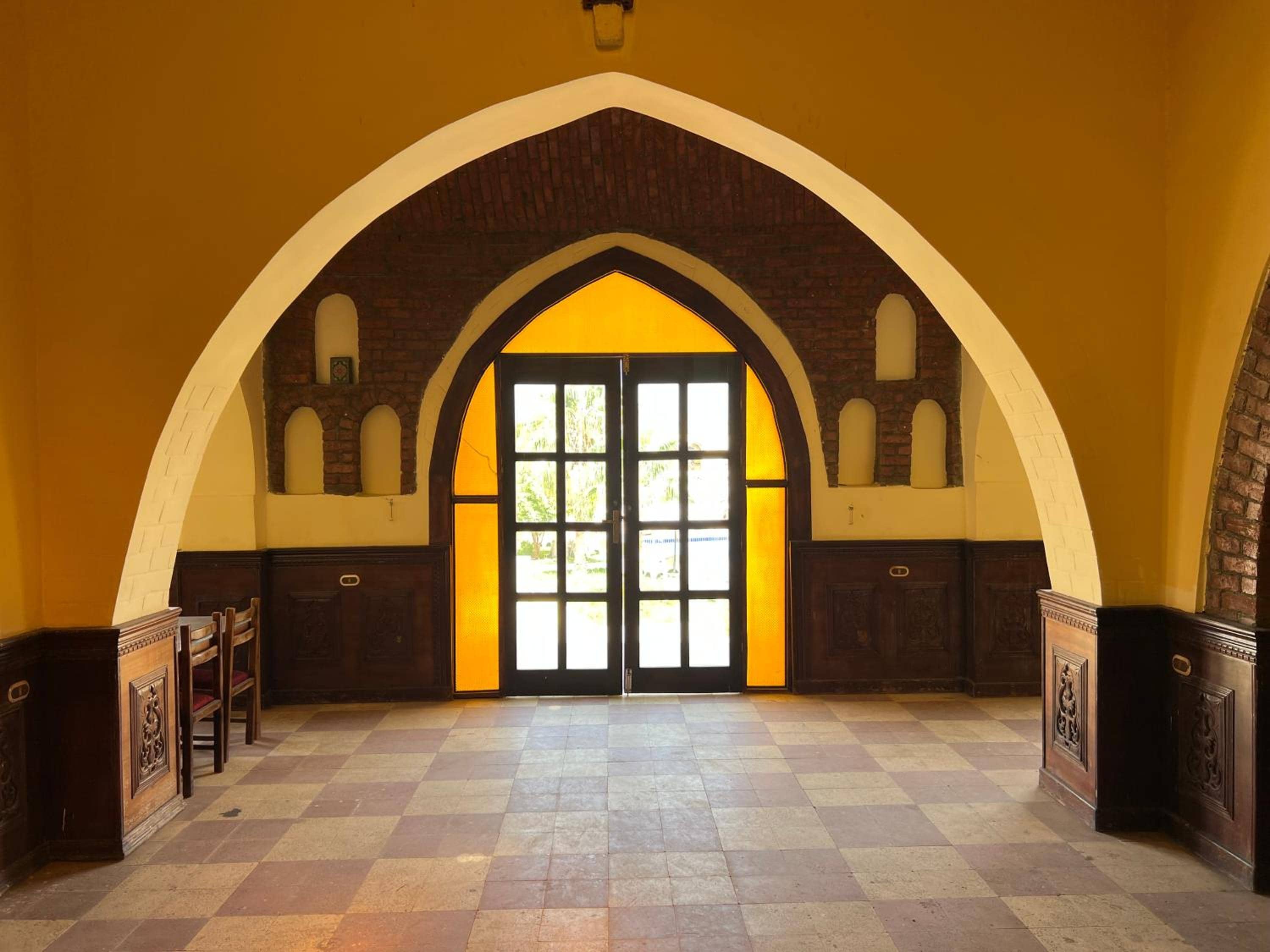 Elphardous Oasis Hotel — 4