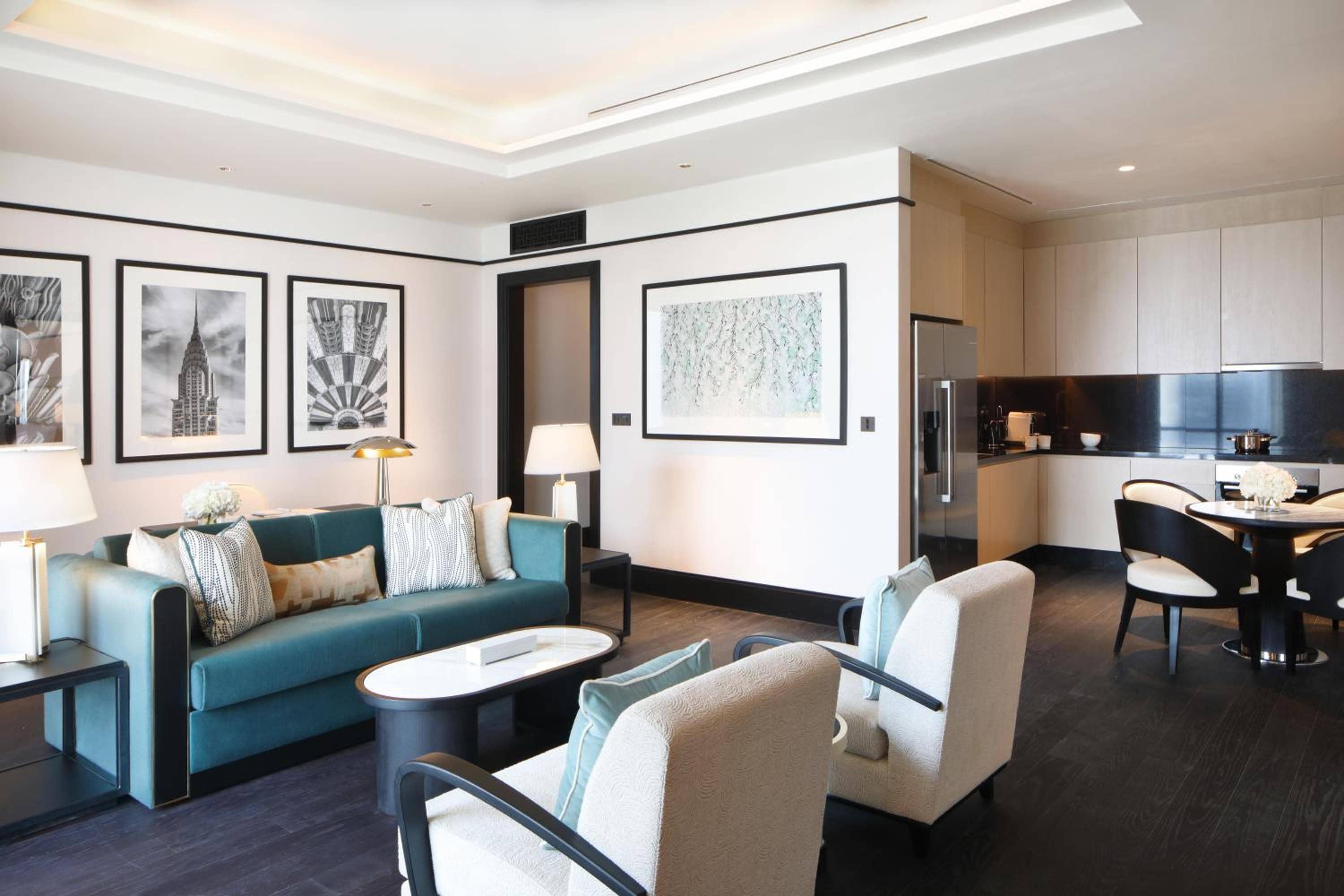 Waldorf Astoria Doha West Bay — 4