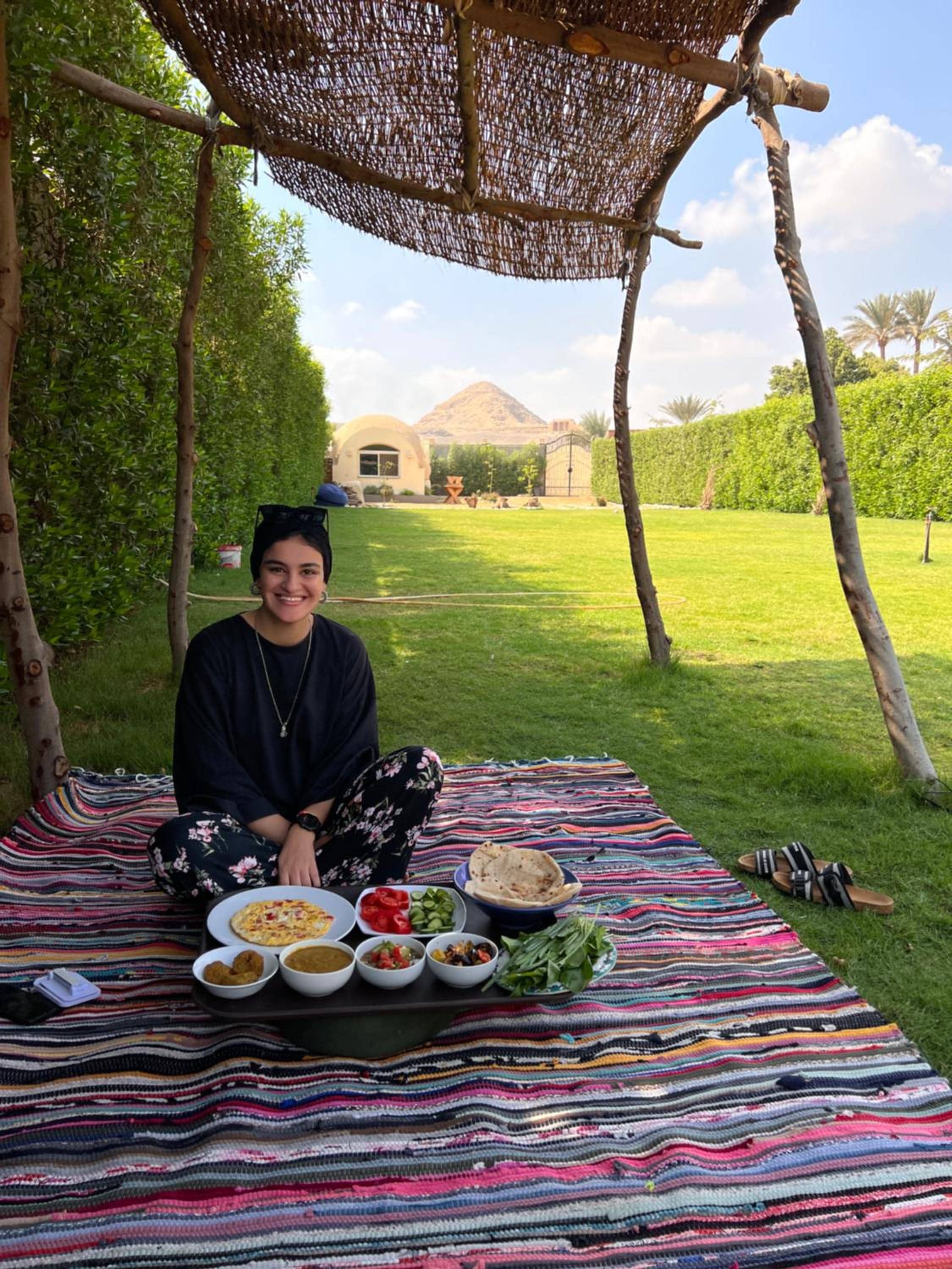 King Sahure Pyramid Inn — 3