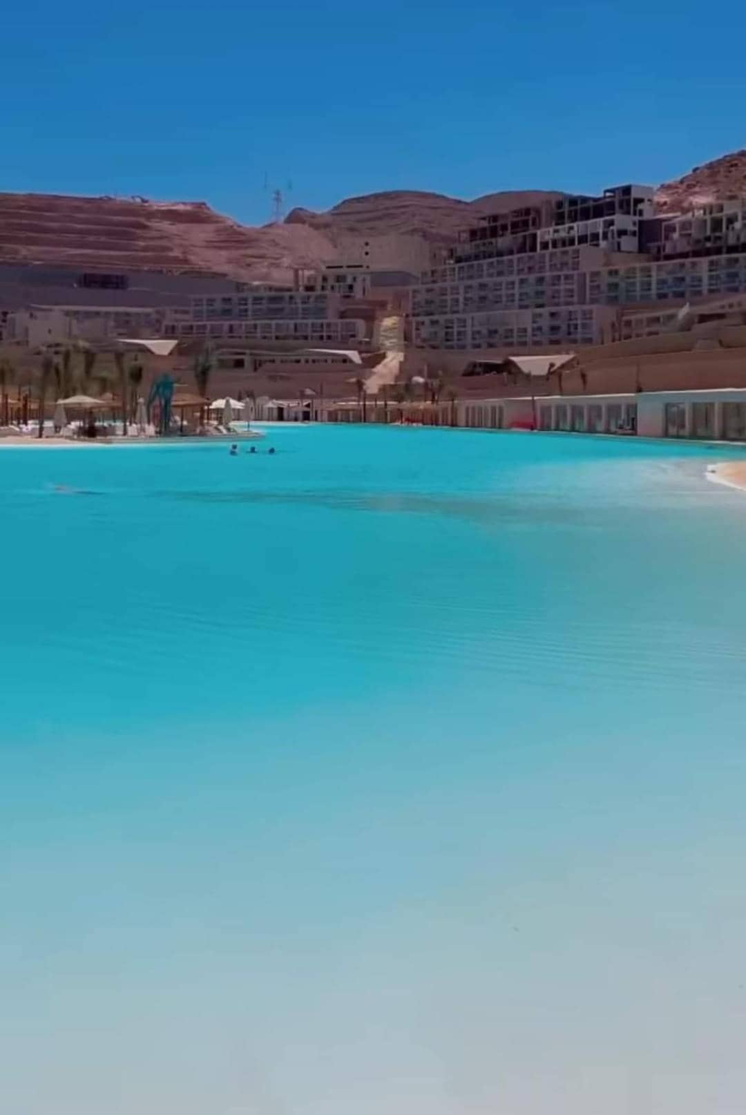 Il monte Galala Ain sokhna