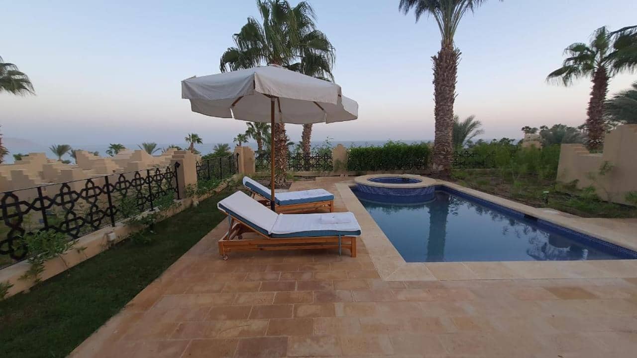 fourseasons resort - privte villa at fourseasons sharm elsheikh — 2