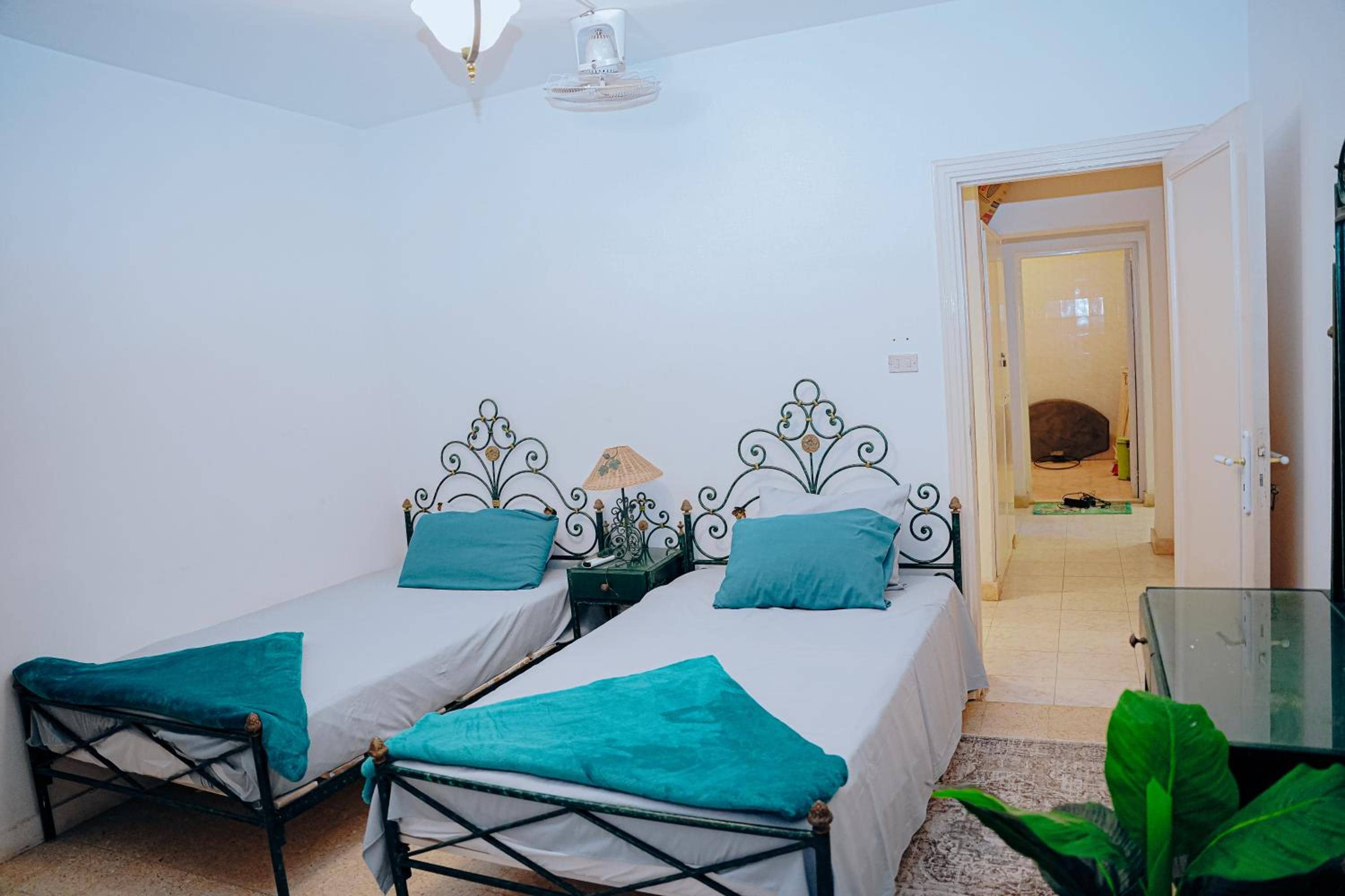 Tunis Oasis 4 Bedrooms private villa with private pool — 2