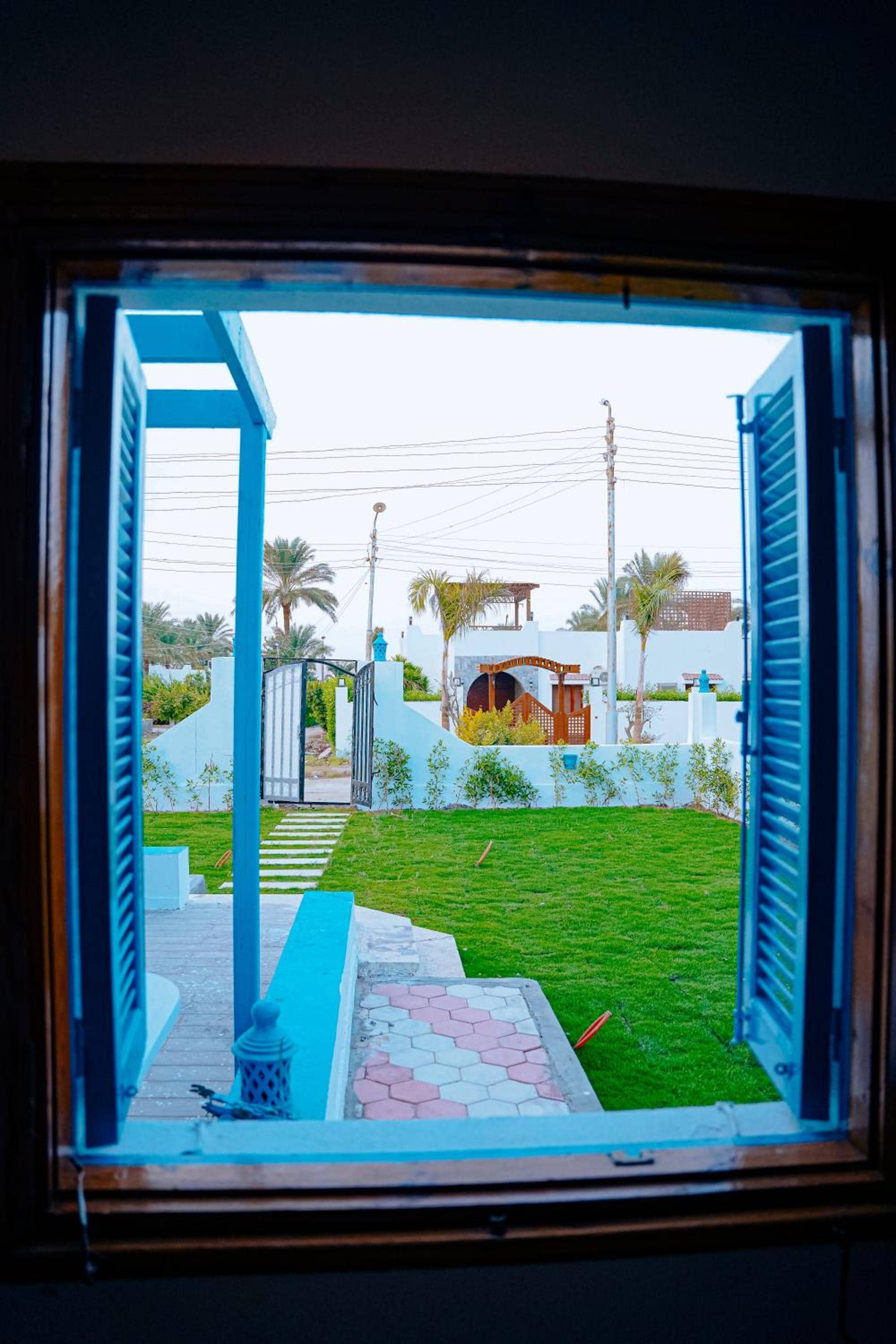 Tunis Oasis 4 Bedrooms private villa with private pool — 3
