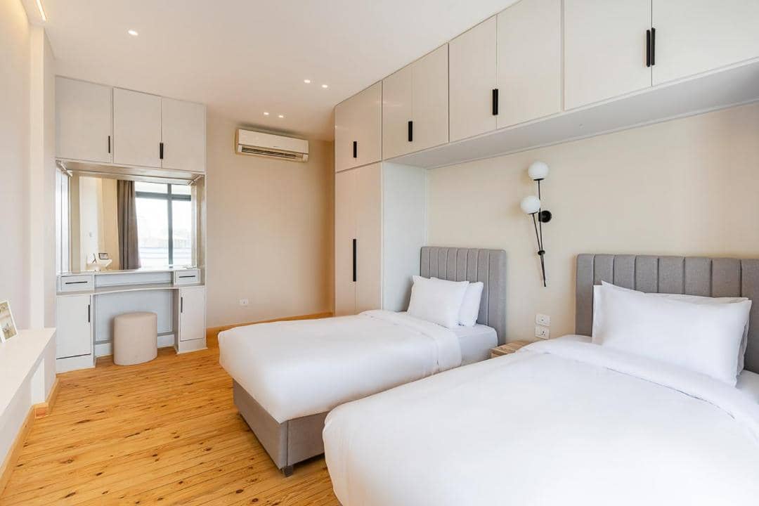 Brassbell l Zamalek l Om Kolthoom Apartments — 3